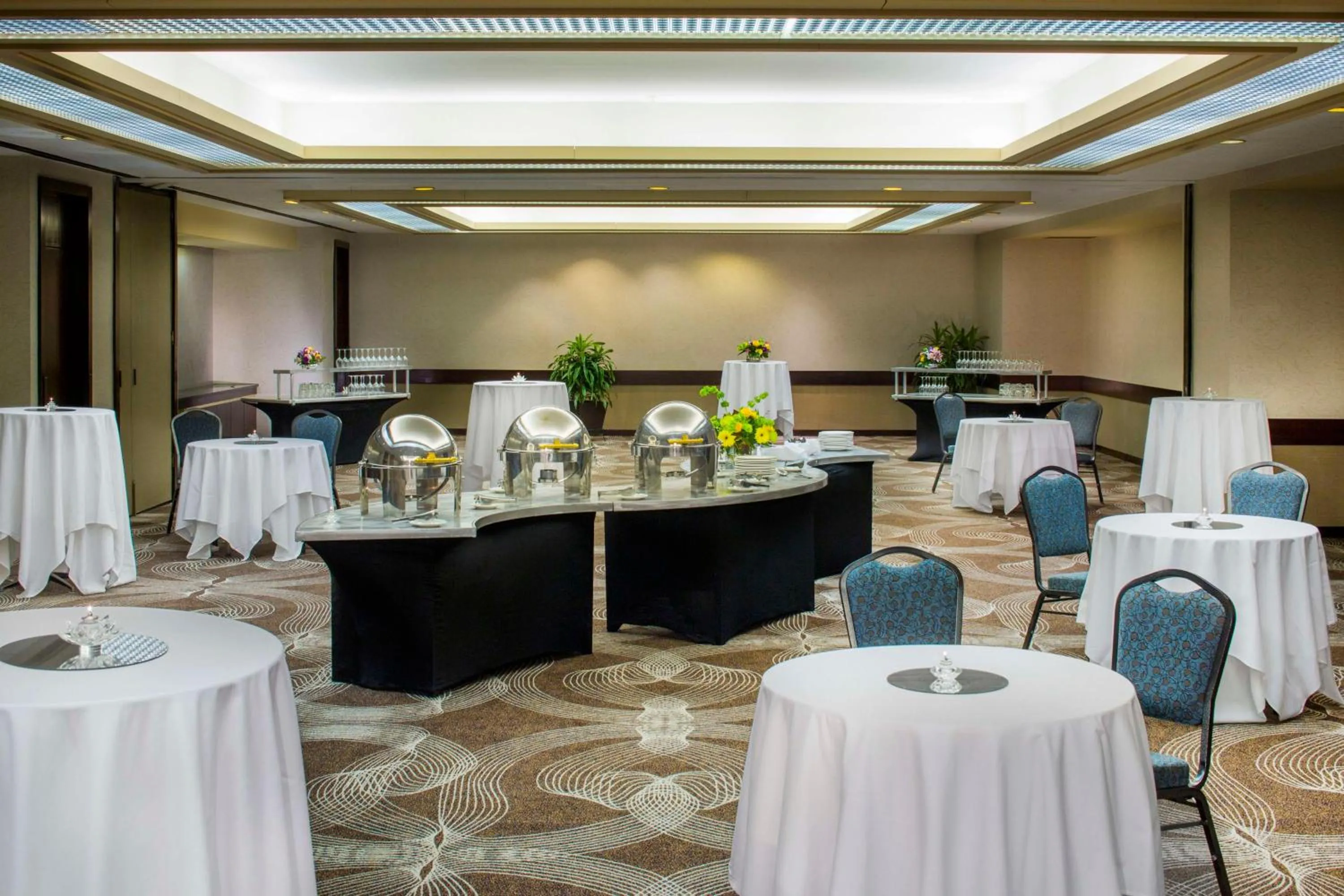 Lobby or reception in Hyatt Regency Buffalo