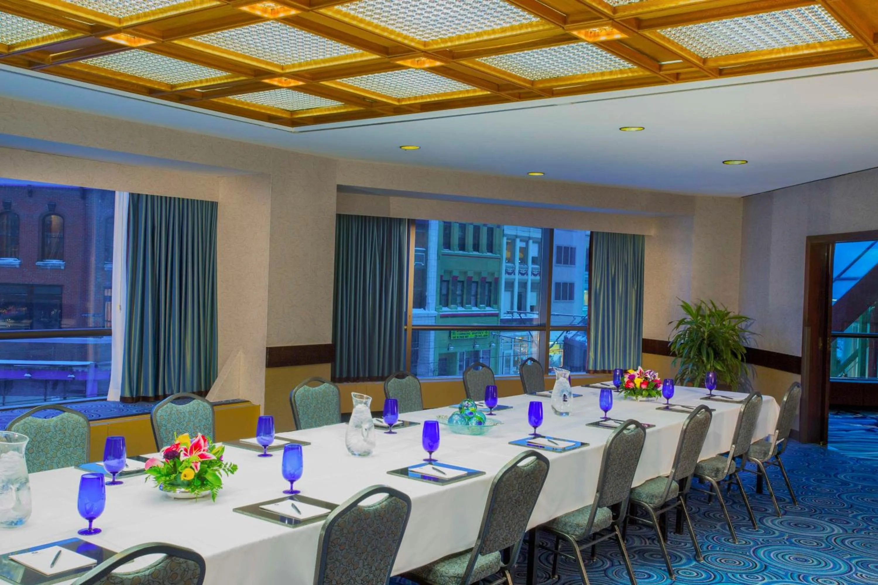 Meeting/conference room in Hyatt Regency Buffalo