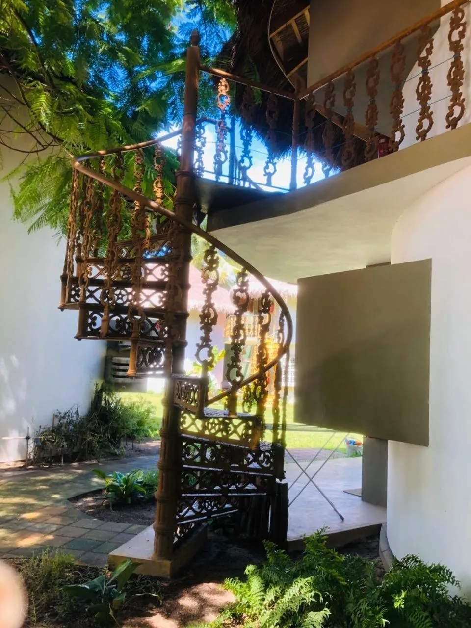 Property building in Pousada Barra Velha