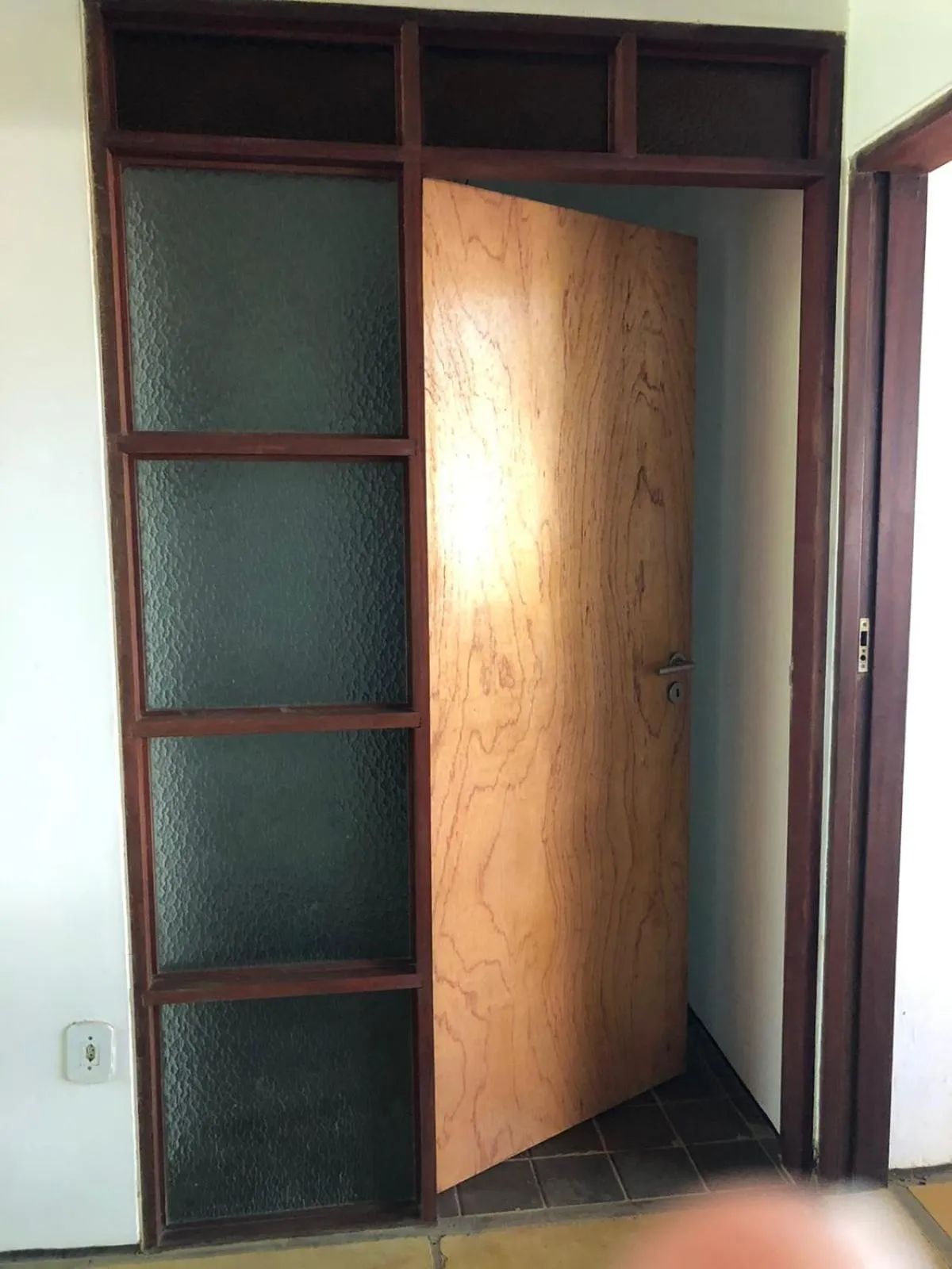 Facade/entrance in Pousada Barra Velha