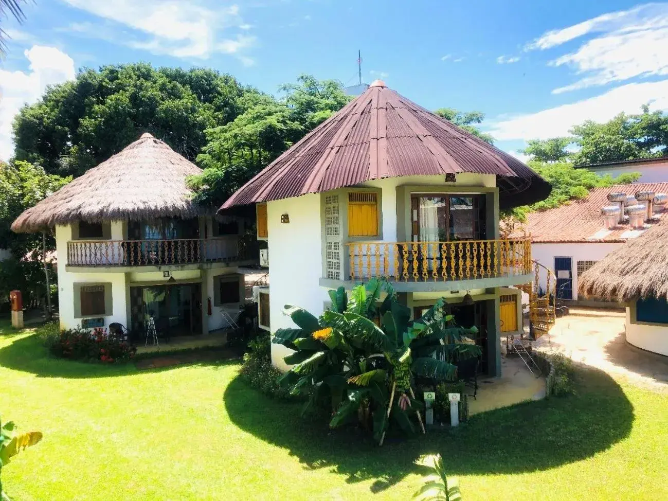 Family Bungalow - single occupancy in Pousada Barra Velha Family Bungalow - single occupancy in Pousada Barra Velha