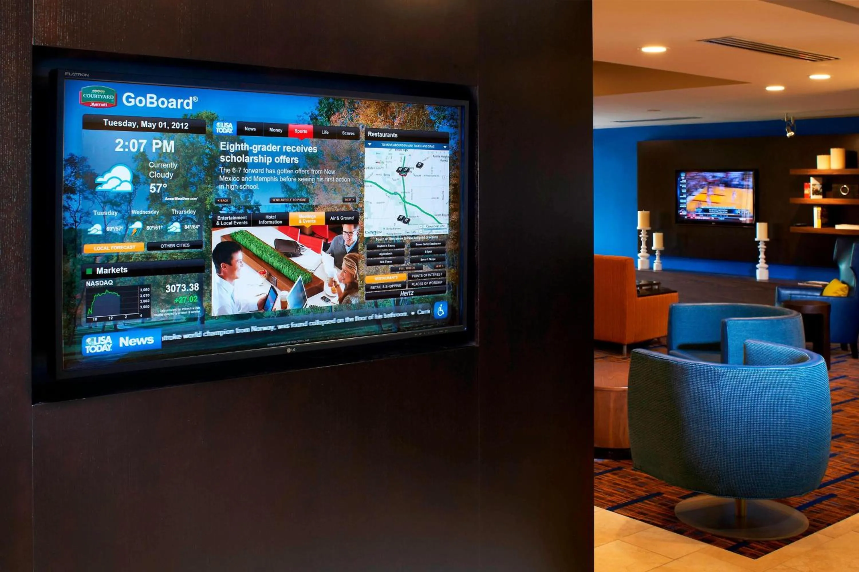 Other in Courtyard Cleveland Airport South