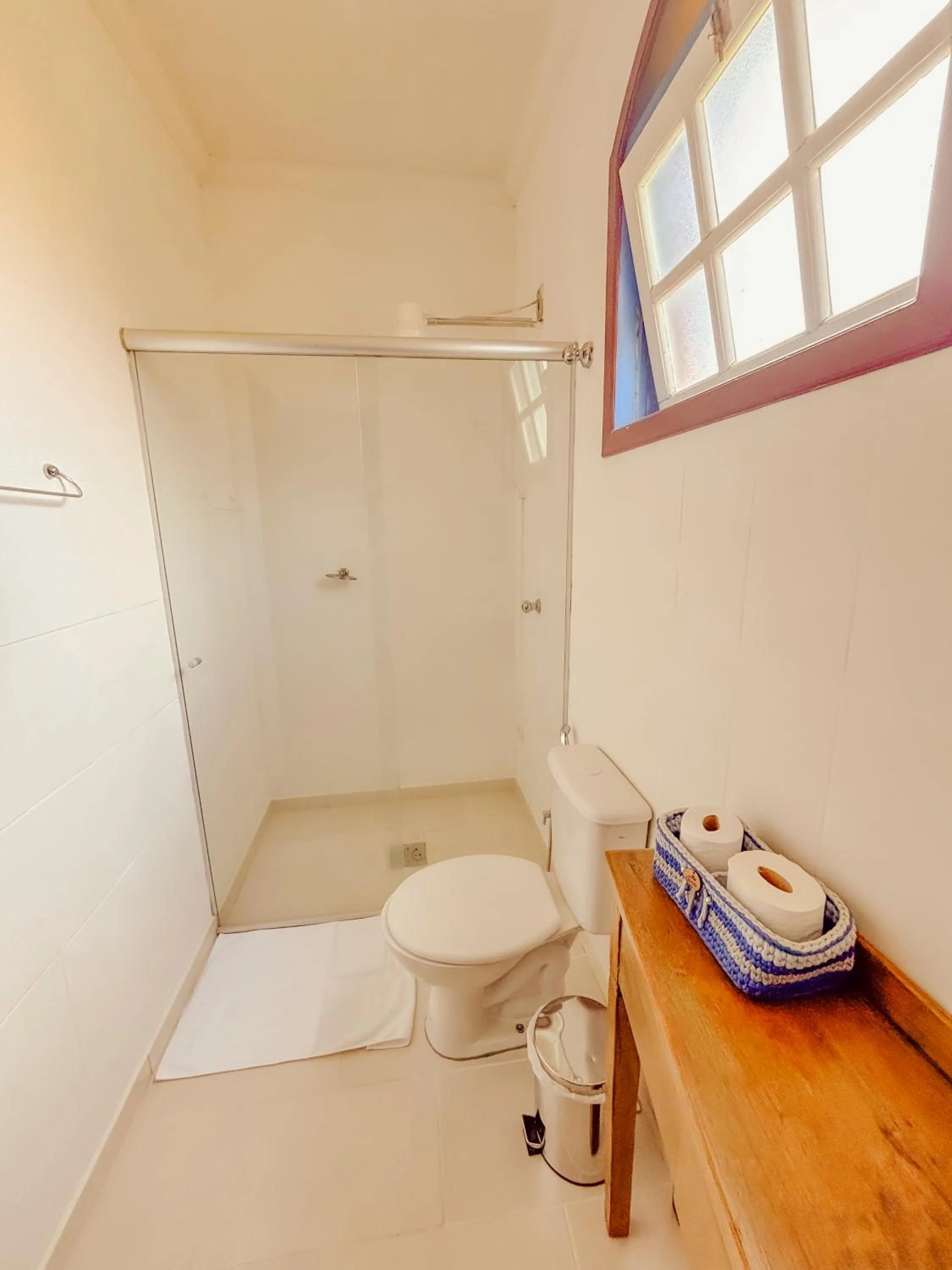 Quadruple Room in Pousada Travessias