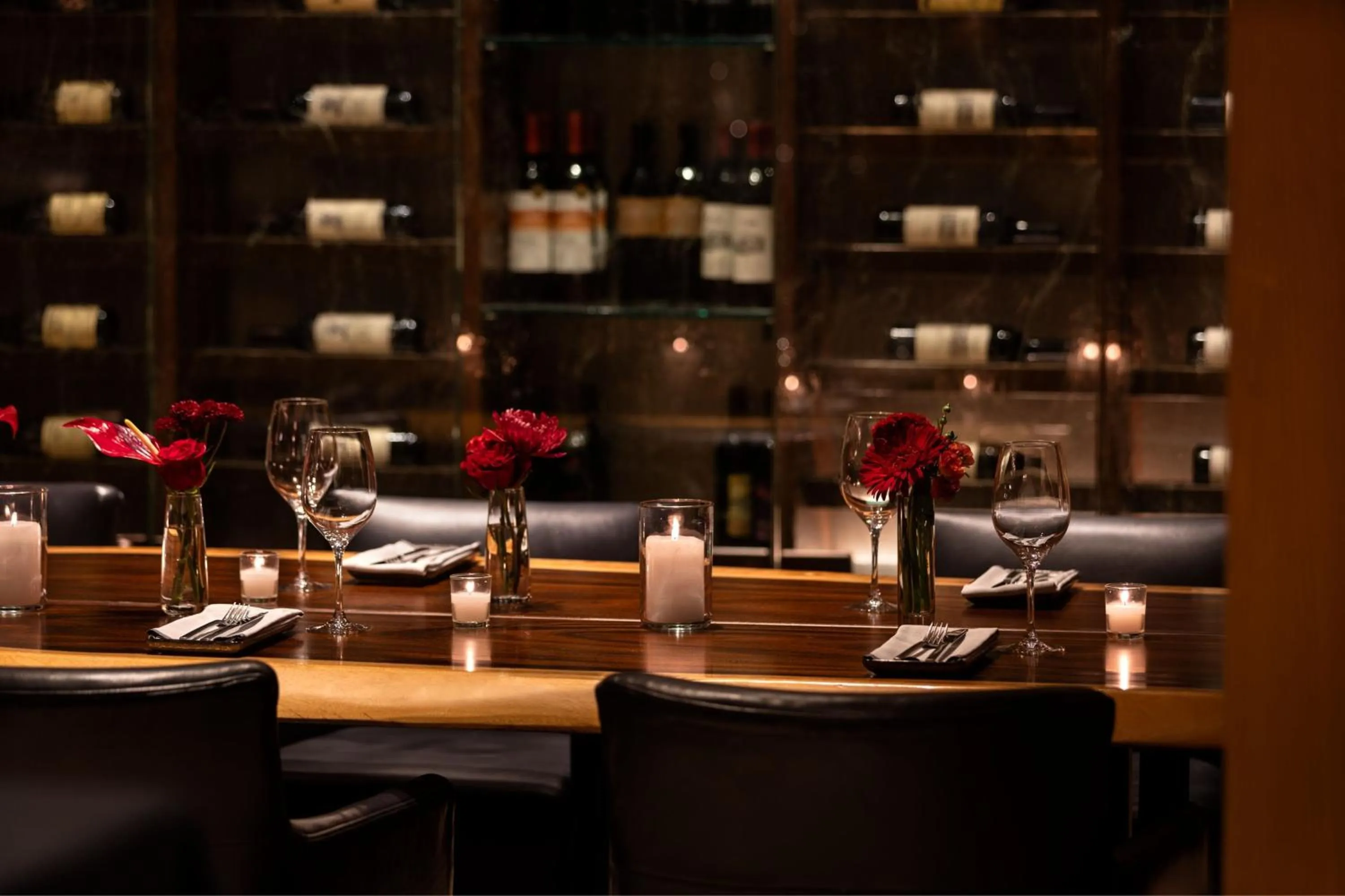 Lounge or bar in The Ritz-Carlton, Cleveland