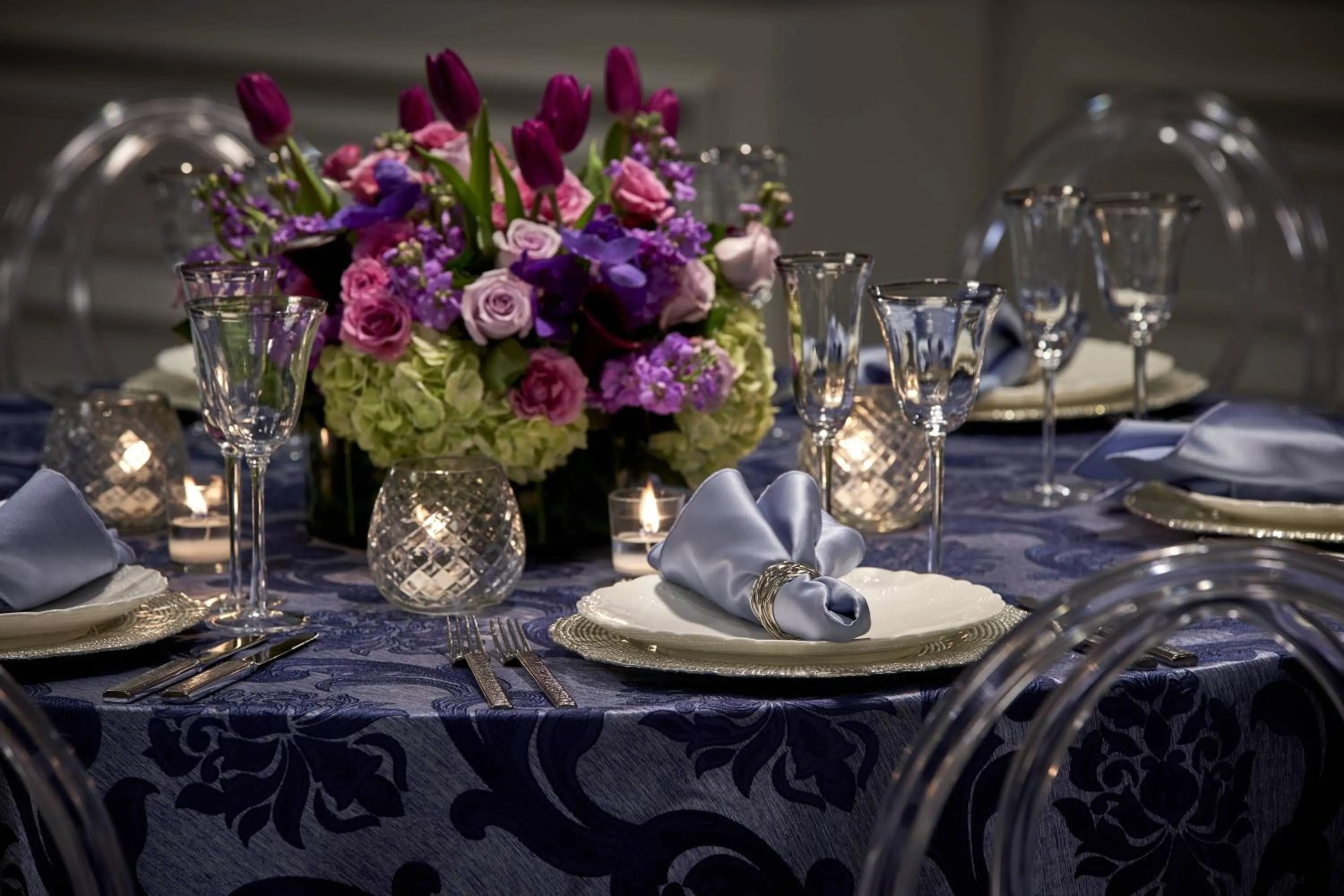 Banquet/Function facilities in The Ritz-Carlton, Cleveland