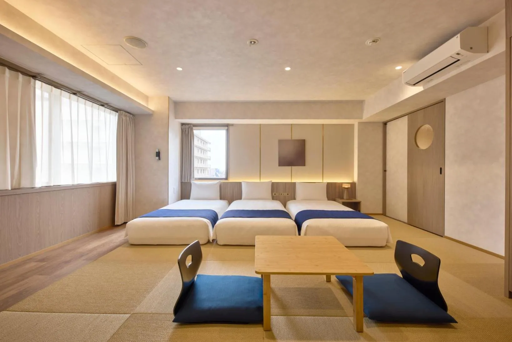 Photo of the whole room, Bed in Village Kyoto