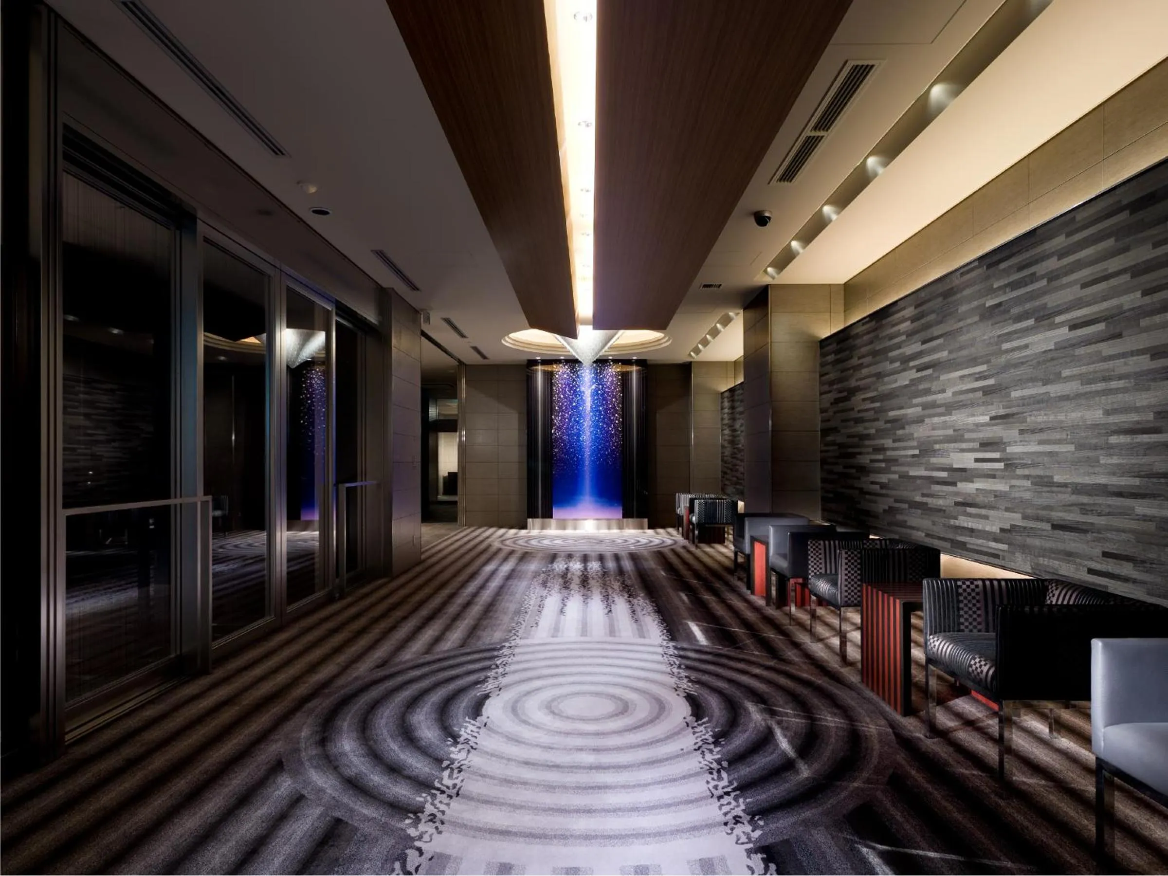 Lobby or reception in Village Kyoto