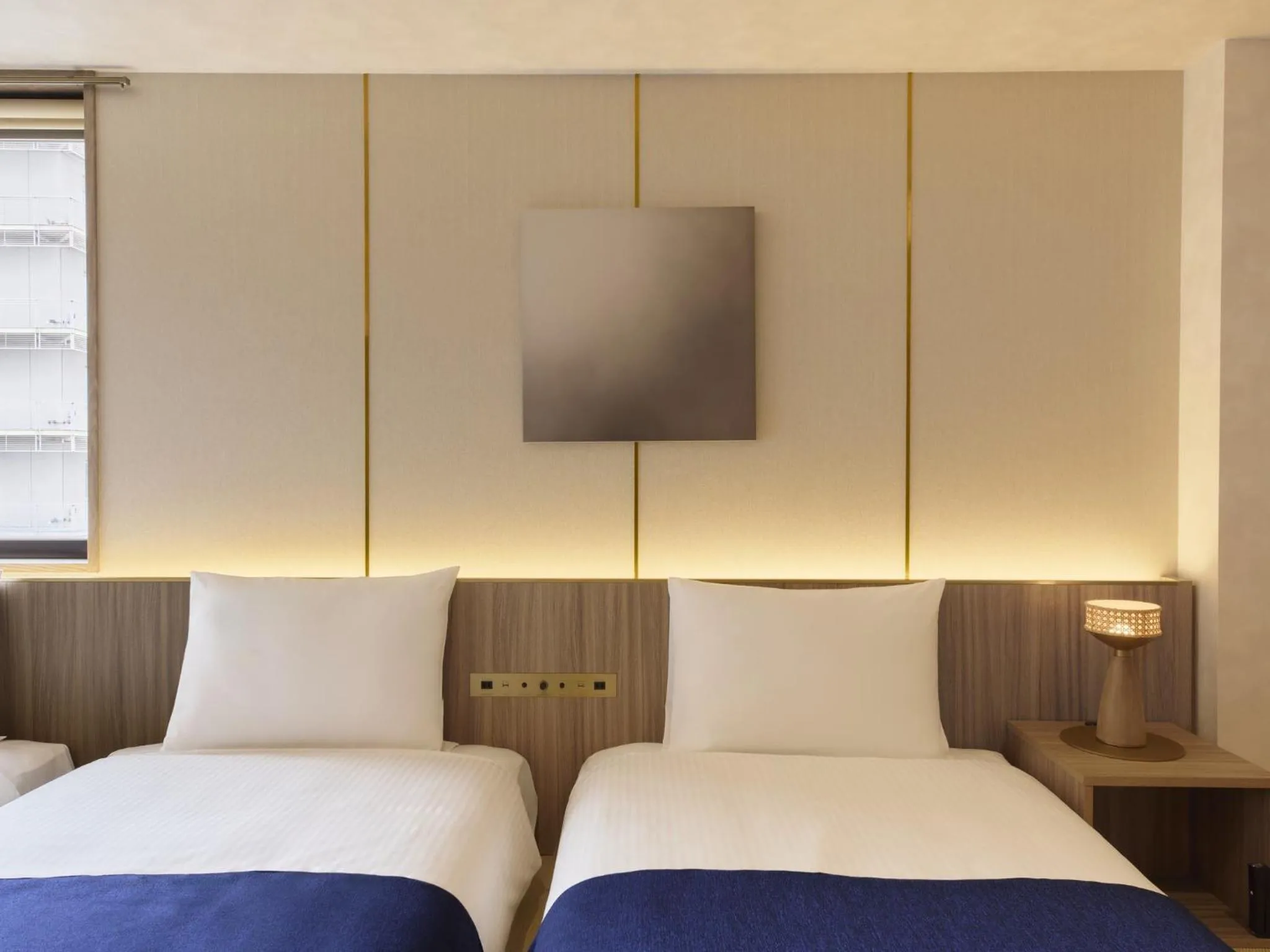 Bed in Village Kyoto