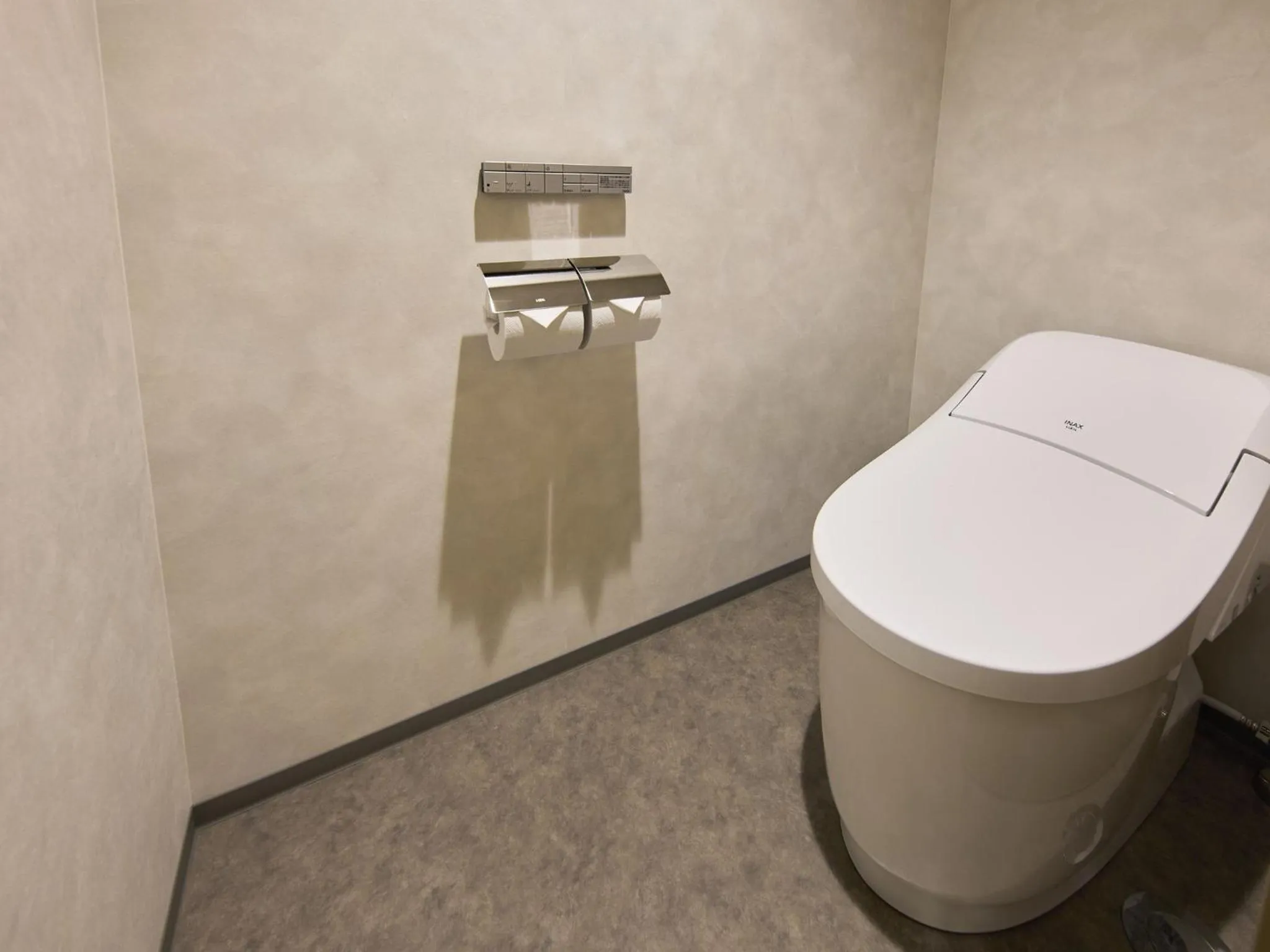 Photo of the whole room in Village Kyoto