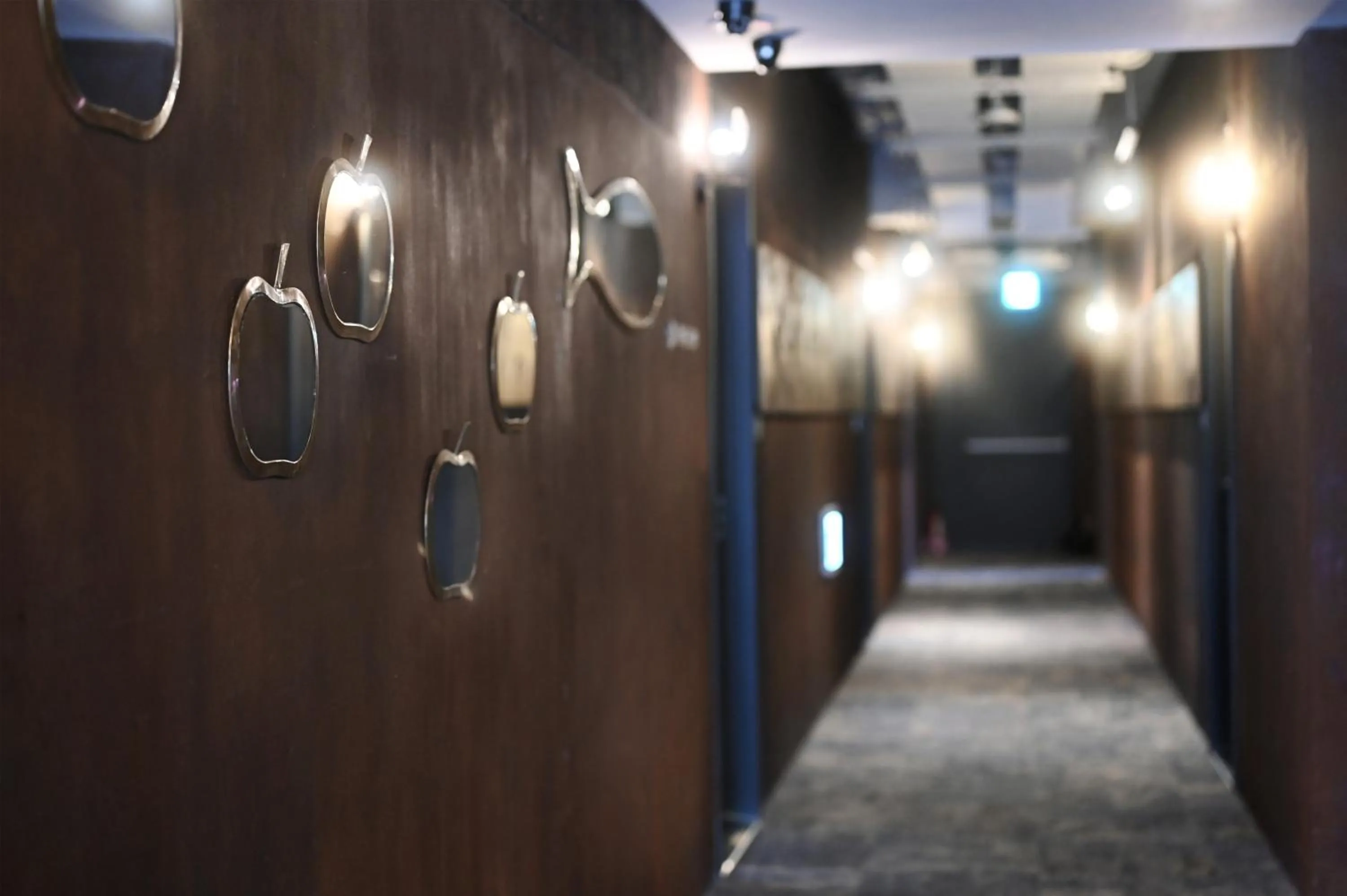 On site in CHECK inn HIVE