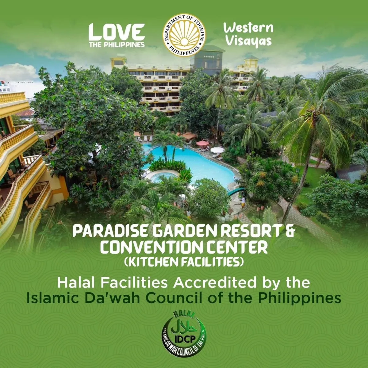 Paradise Garden Hotel and Convention Center Boracay Powered by ASTON