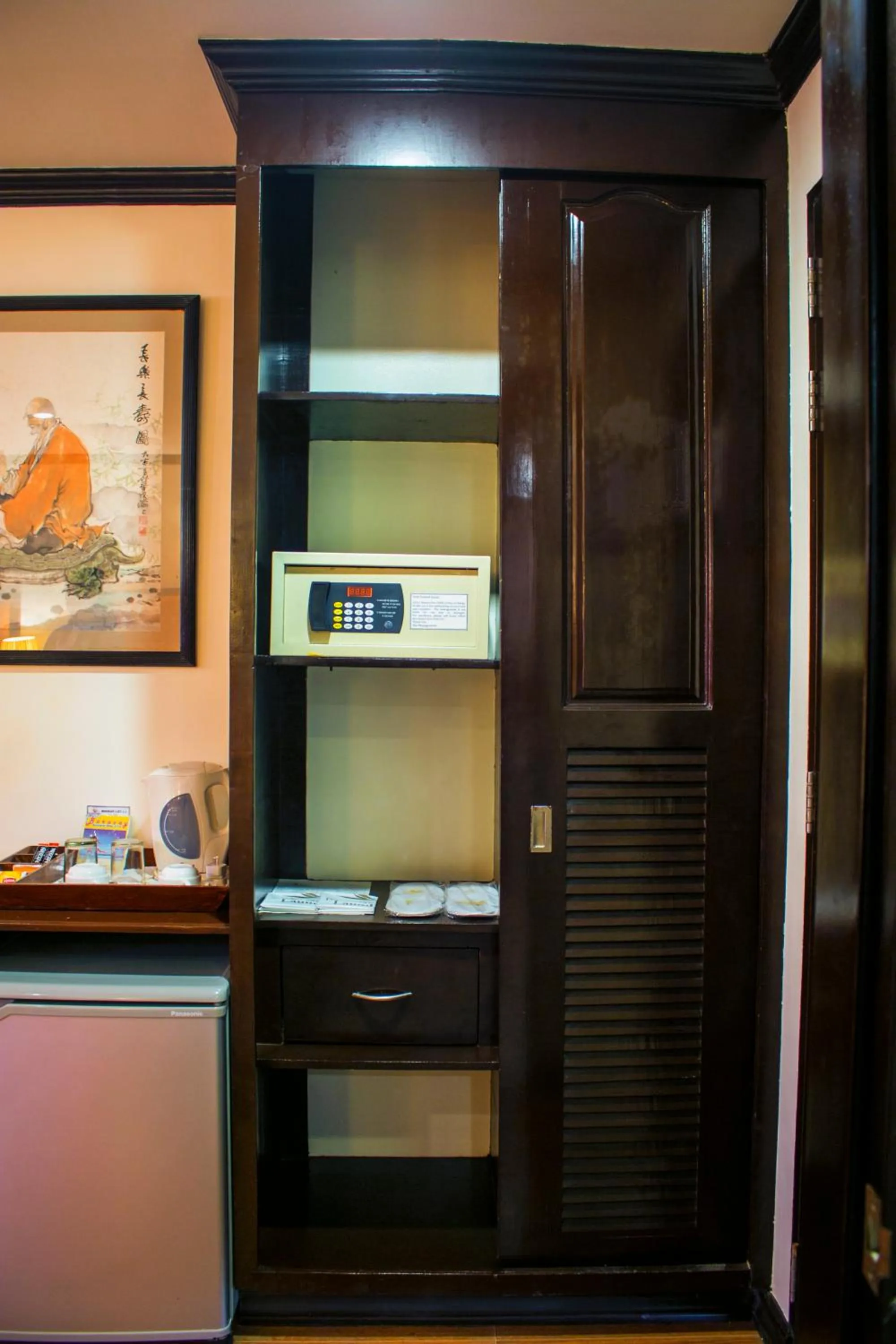 Coffee/tea facilities in Paradise Garden Hotel and Convention Center Boracay Powered by ASTON