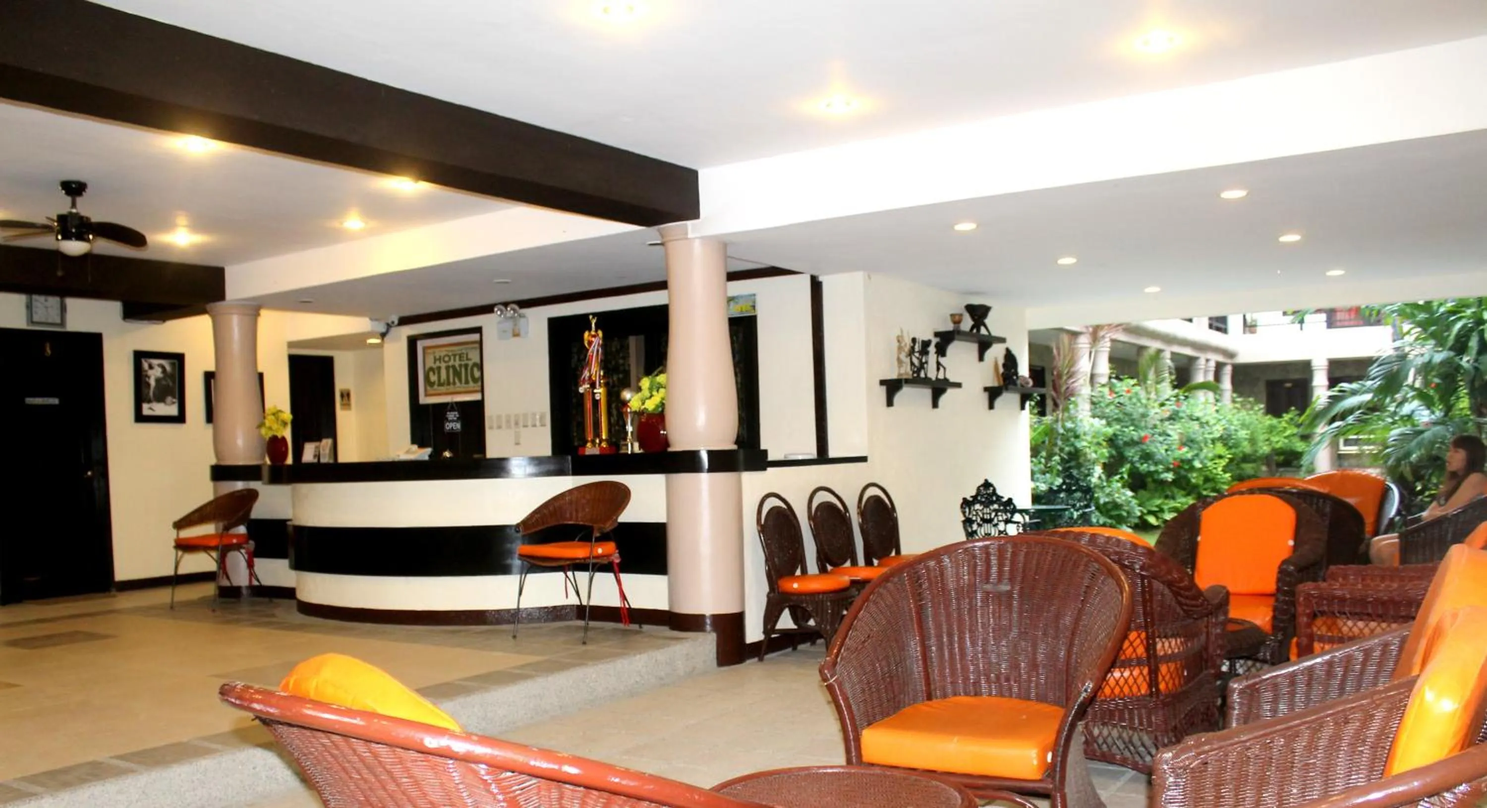 Lobby or reception in Paradise Garden Hotel and Convention Center Boracay Powered by ASTON