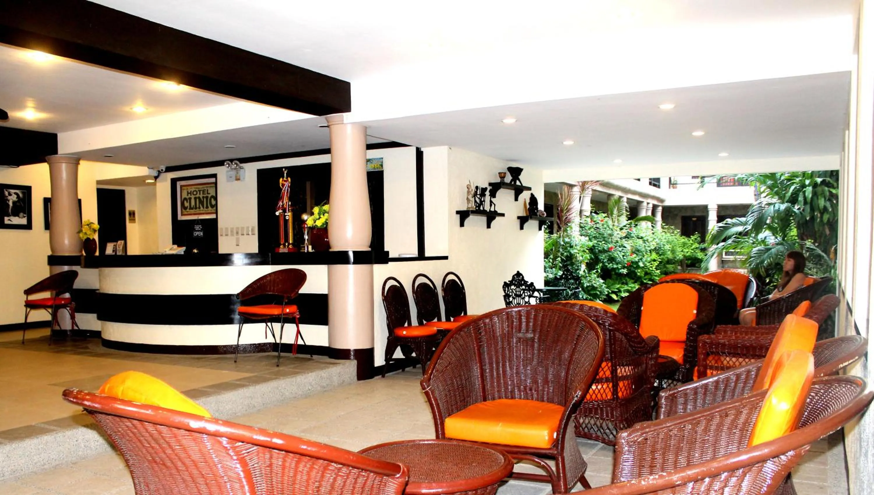 Lobby or reception in Paradise Garden Hotel and Convention Center Boracay Powered by ASTON
