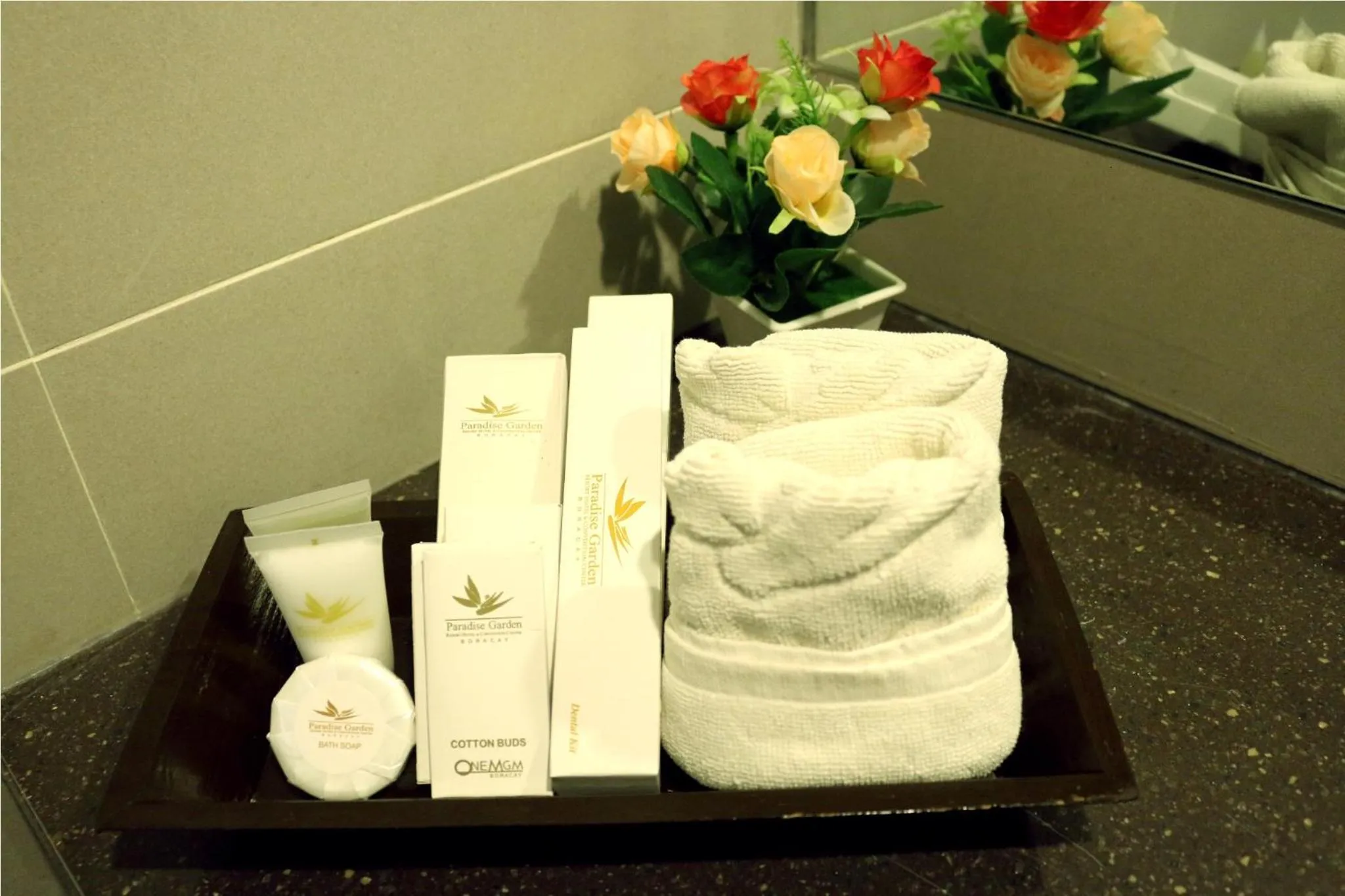 Area and facilities in Paradise Garden Hotel and Convention Center Boracay Powered by ASTON