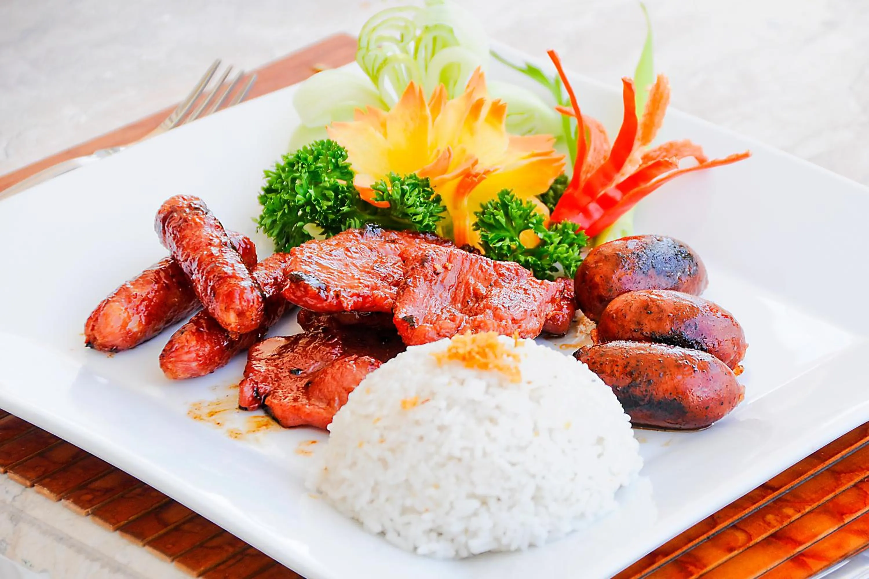 Food and drinks in Paradise Garden Hotel and Convention Center Boracay Powered by ASTON