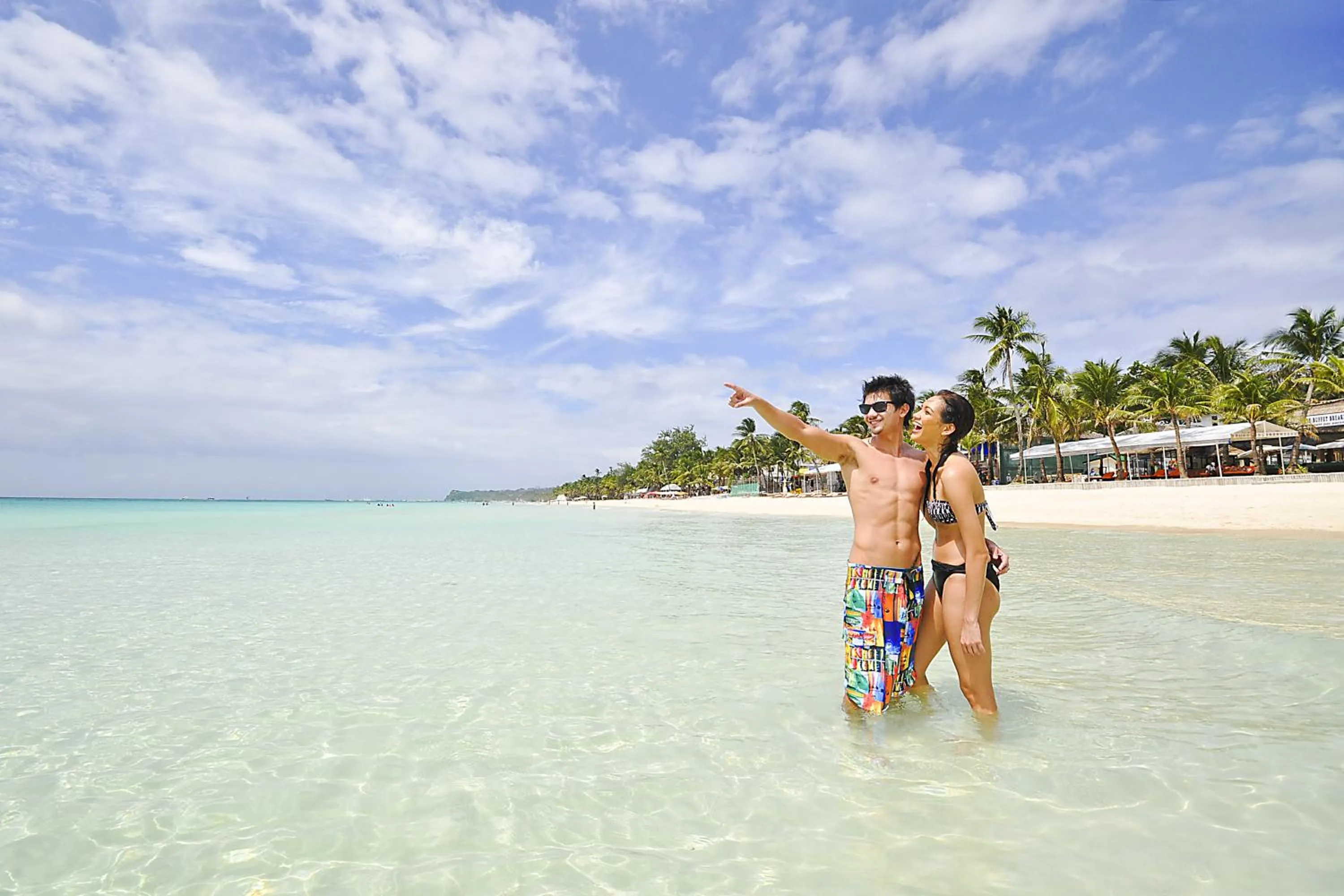 Day in Paradise Garden Hotel and Convention Center Boracay Powered by ASTON