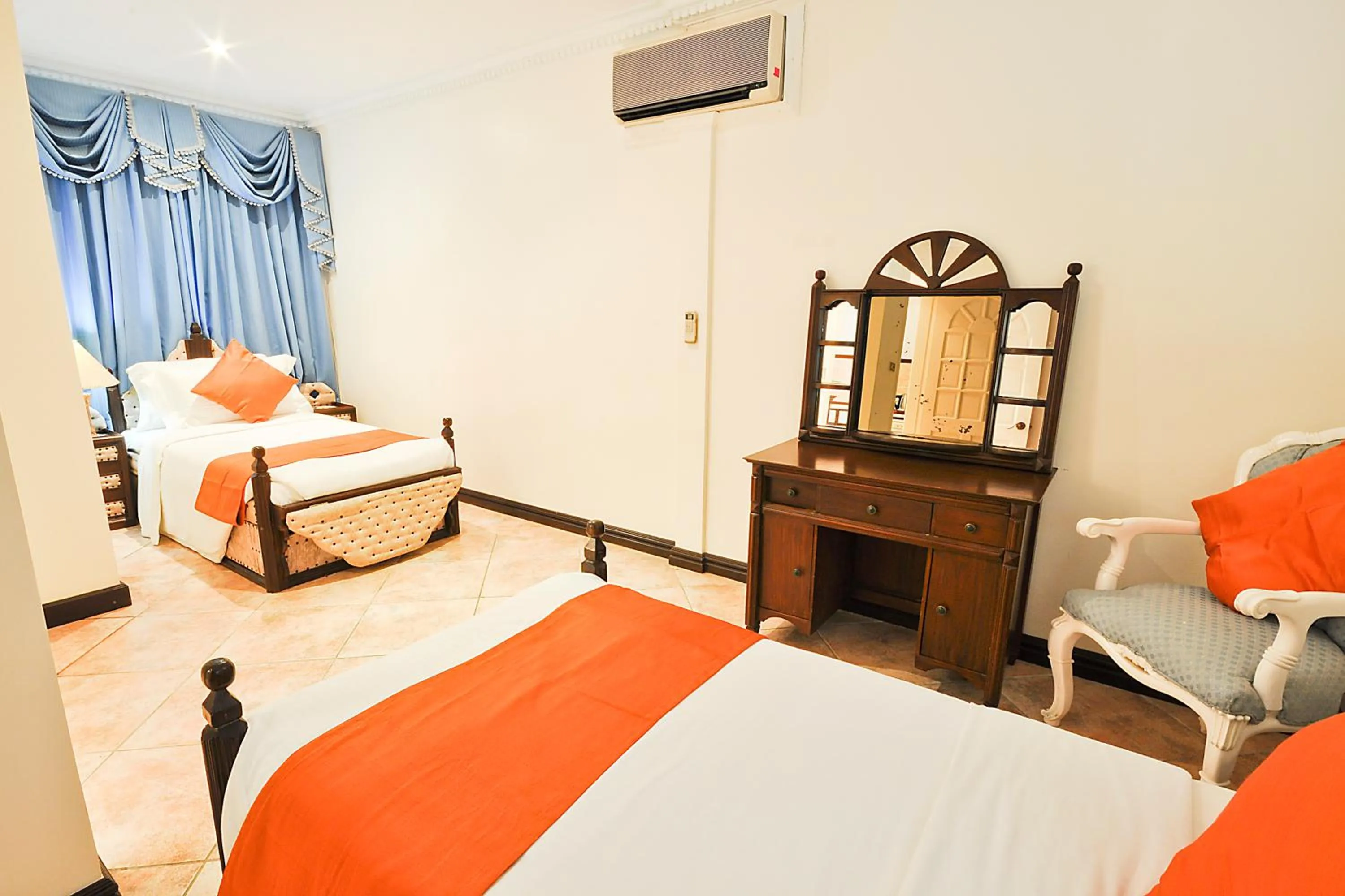 Bedroom, Bed in Paradise Garden Hotel and Convention Center Boracay Powered by ASTON
