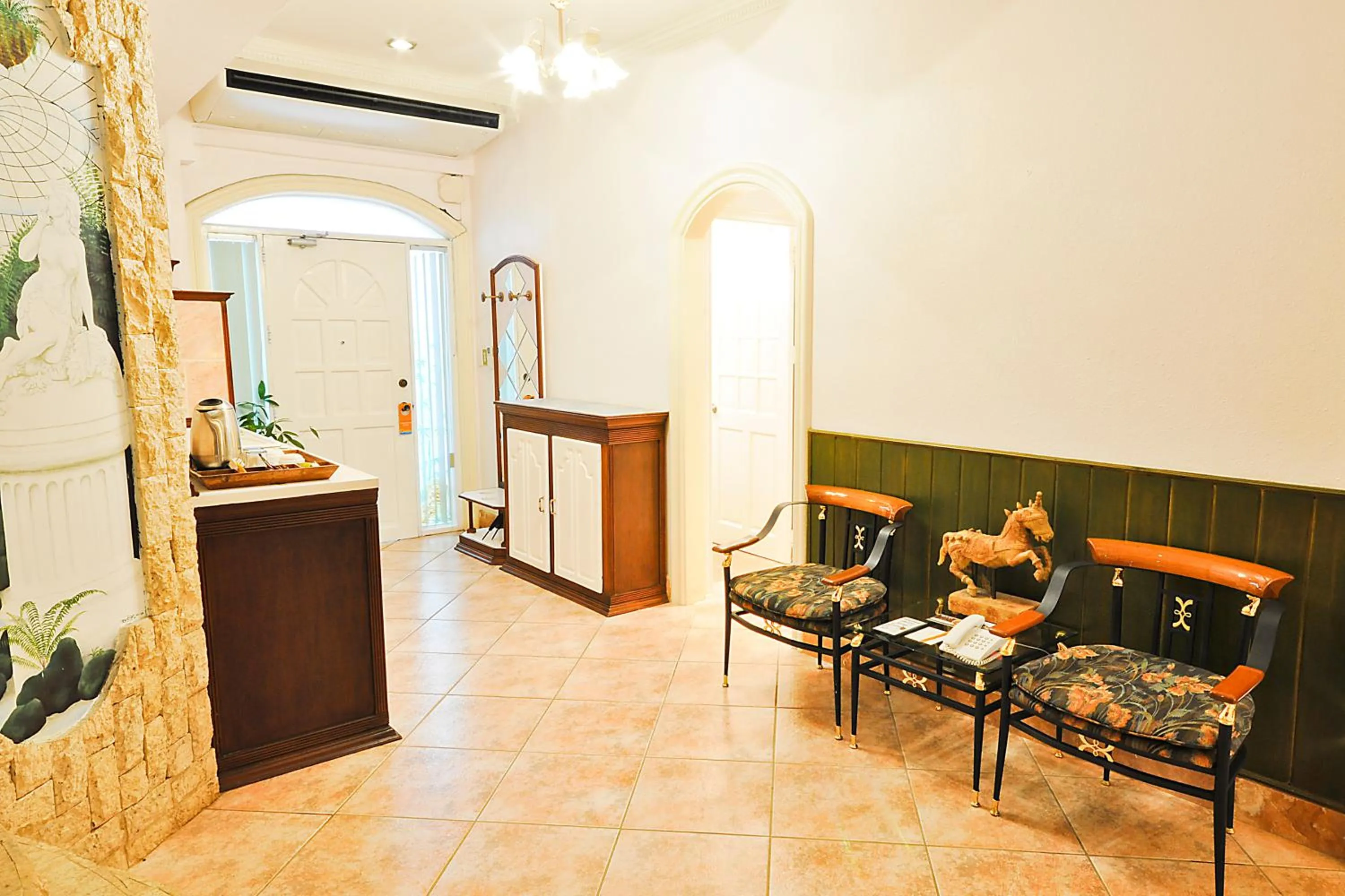 Area and facilities in Paradise Garden Hotel and Convention Center Boracay Powered by ASTON