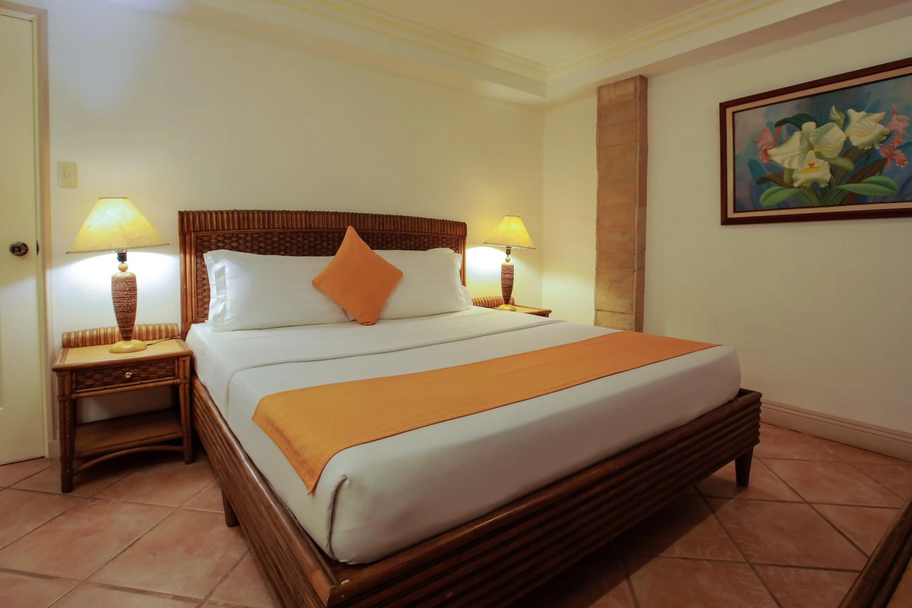 Bedroom, Bed in Paradise Garden Hotel and Convention Center Boracay Powered by ASTON