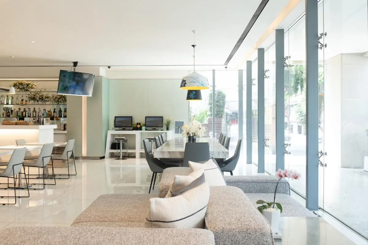 Restaurant/places to eat in Ambience Hotel Taipei