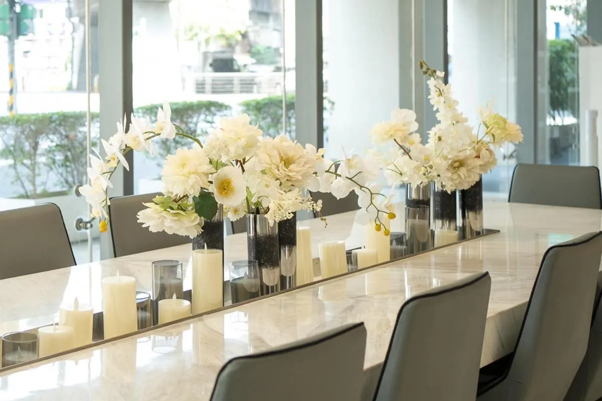 Restaurant/places to eat in Ambience Hotel Taipei