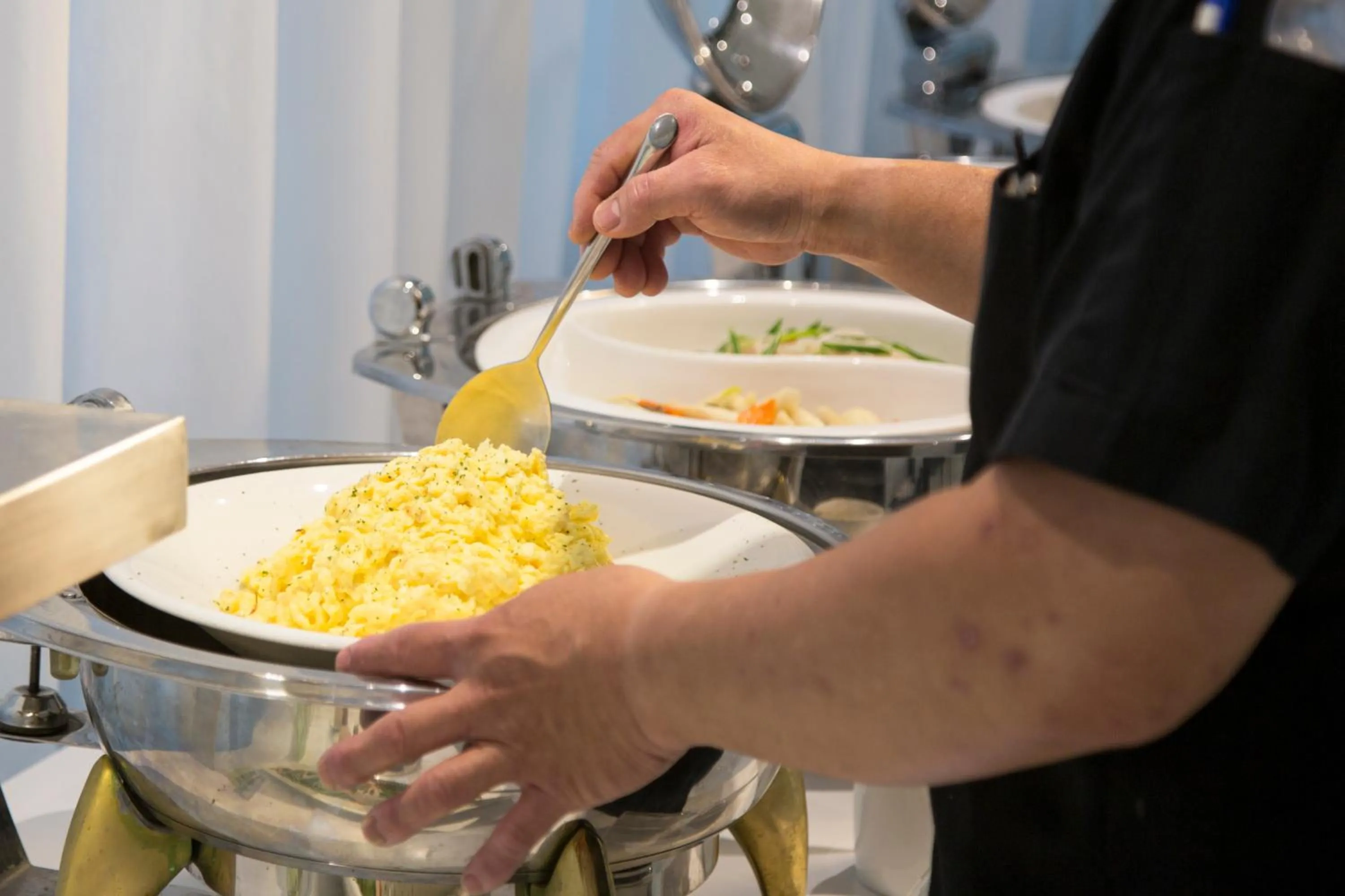 Restaurant/places to eat in Ambience Hotel Taipei