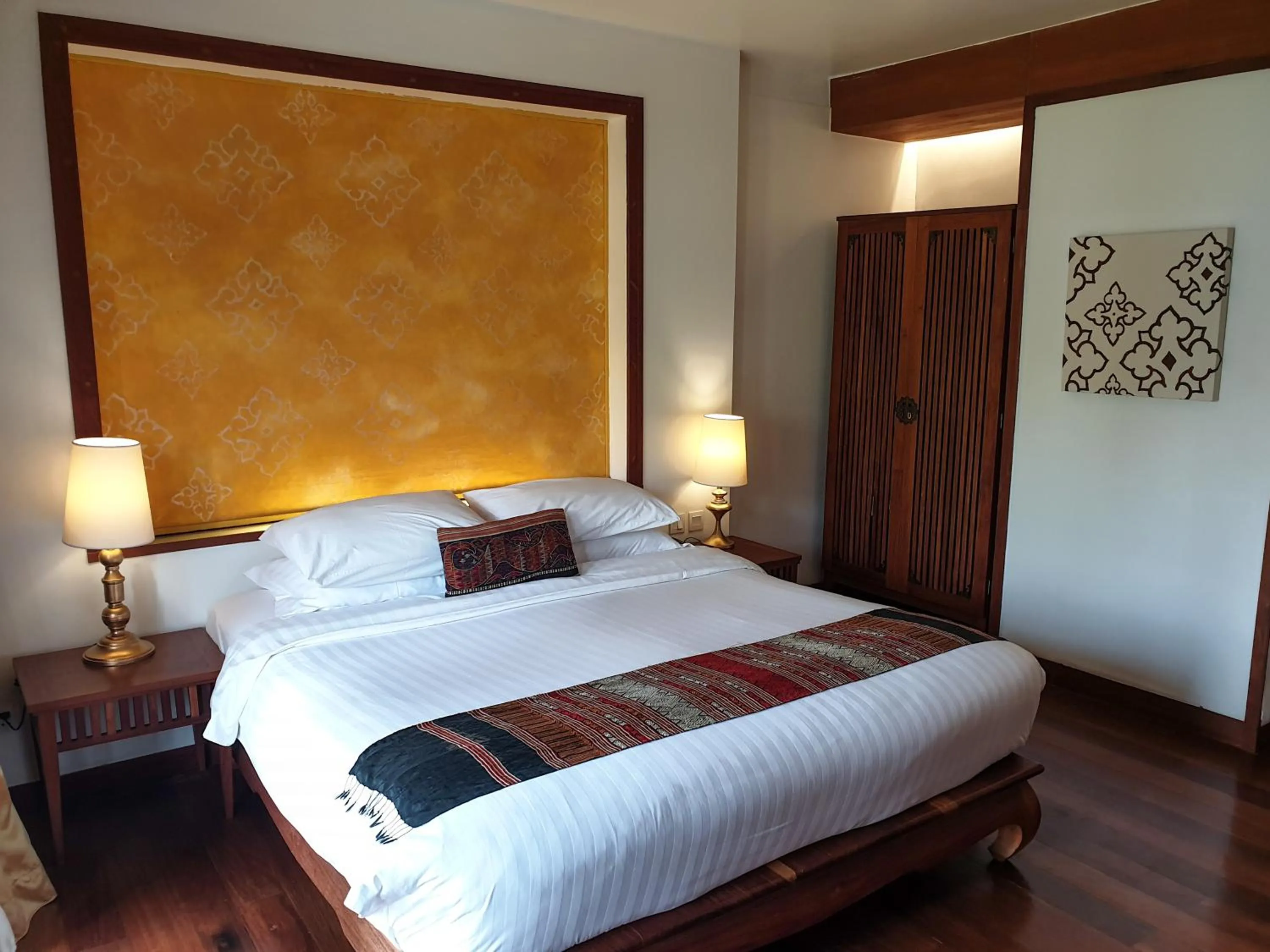 Bedroom, Bed in Le Palais Juliana