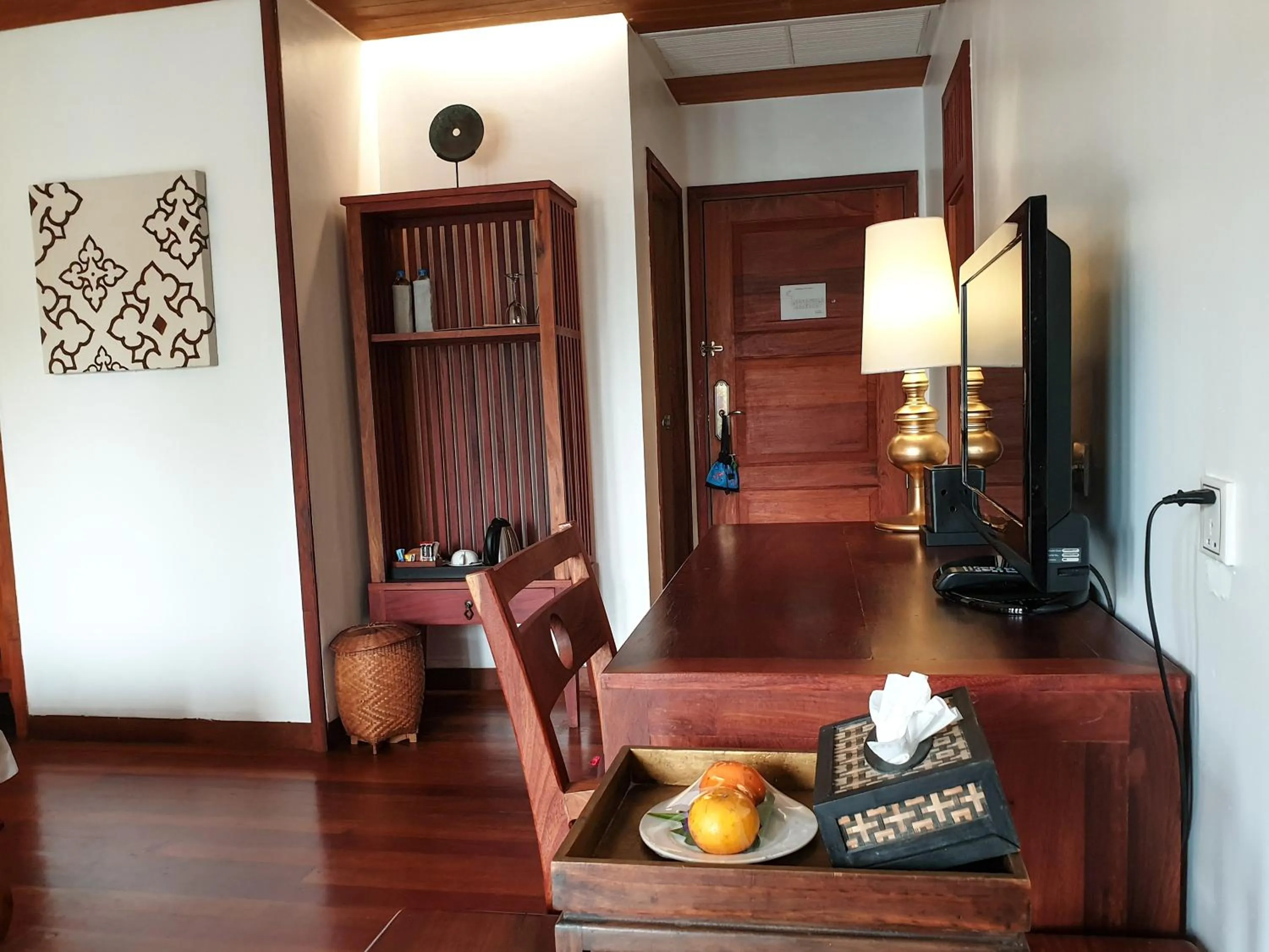 Bedroom in Le Palais Juliana