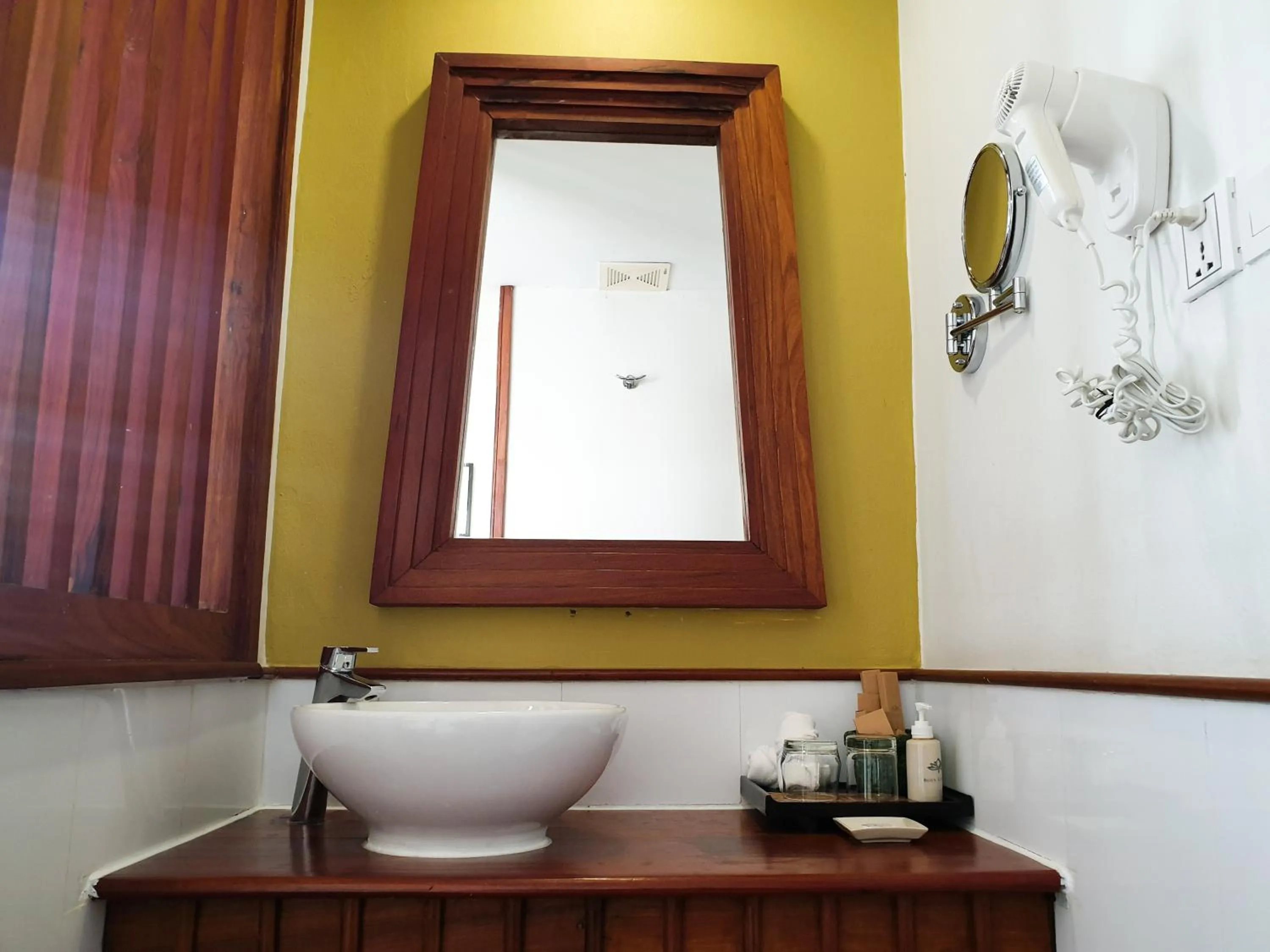 Bathroom in Le Palais Juliana