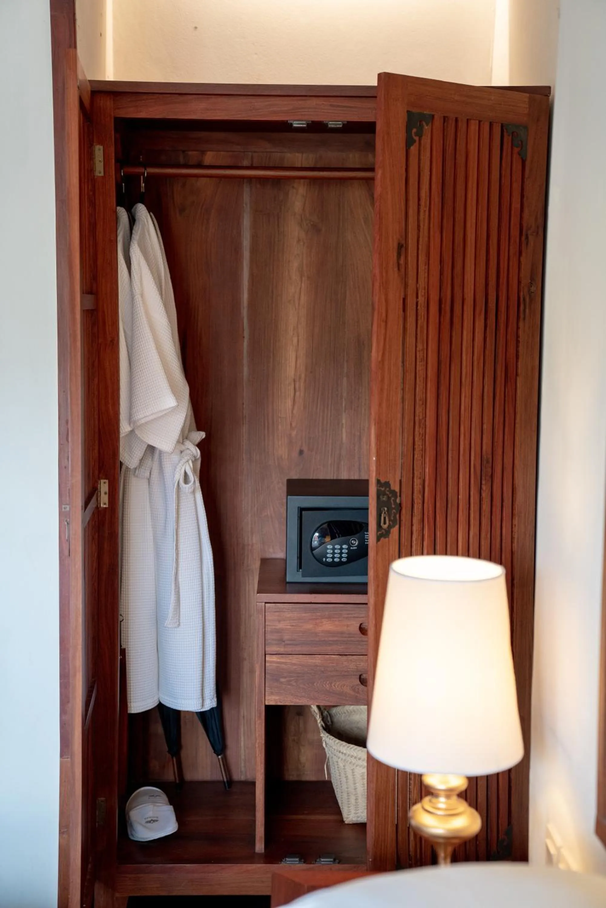 Photo of the whole room in Le Palais Juliana