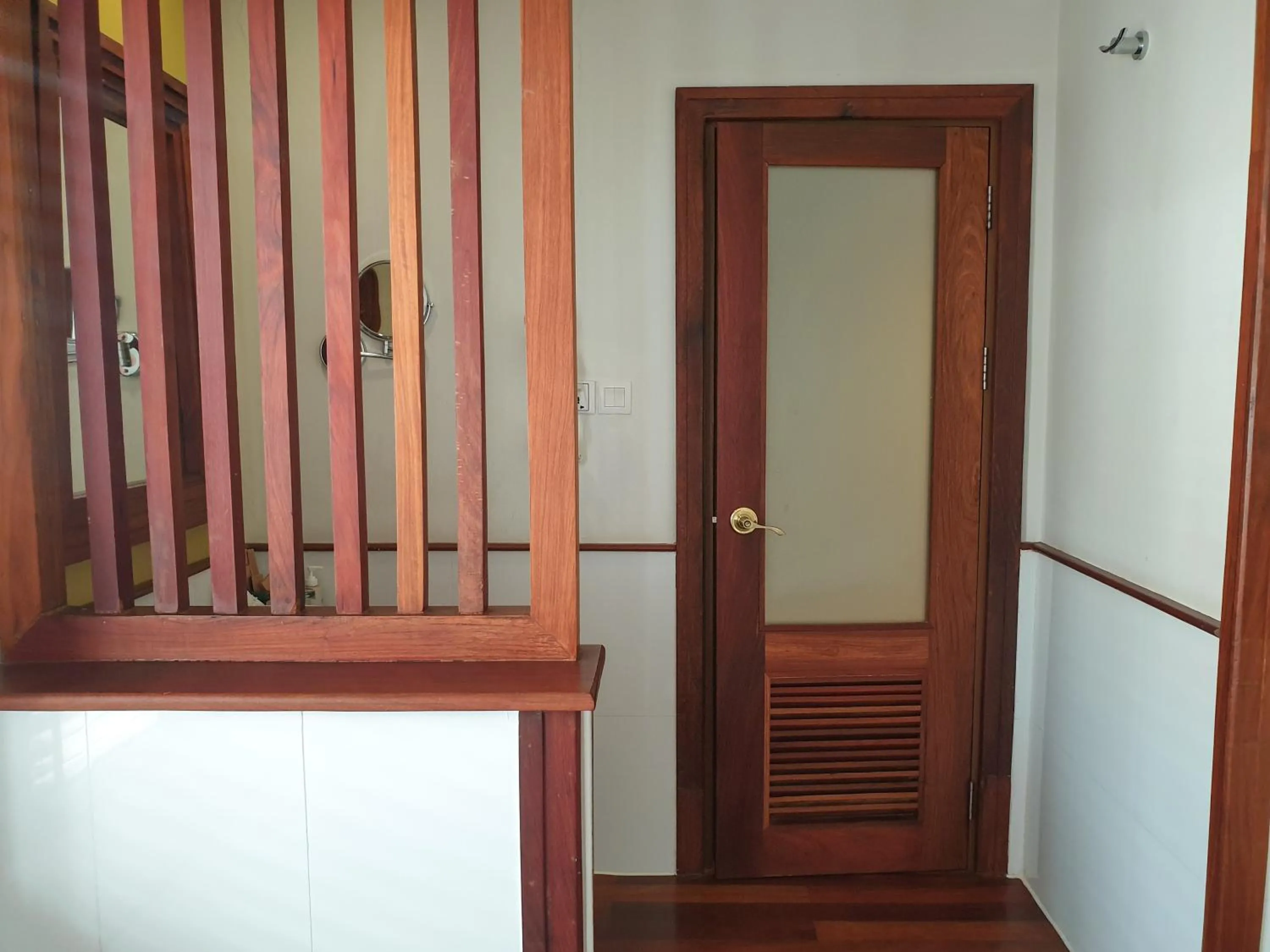 Bathroom in Le Palais Juliana