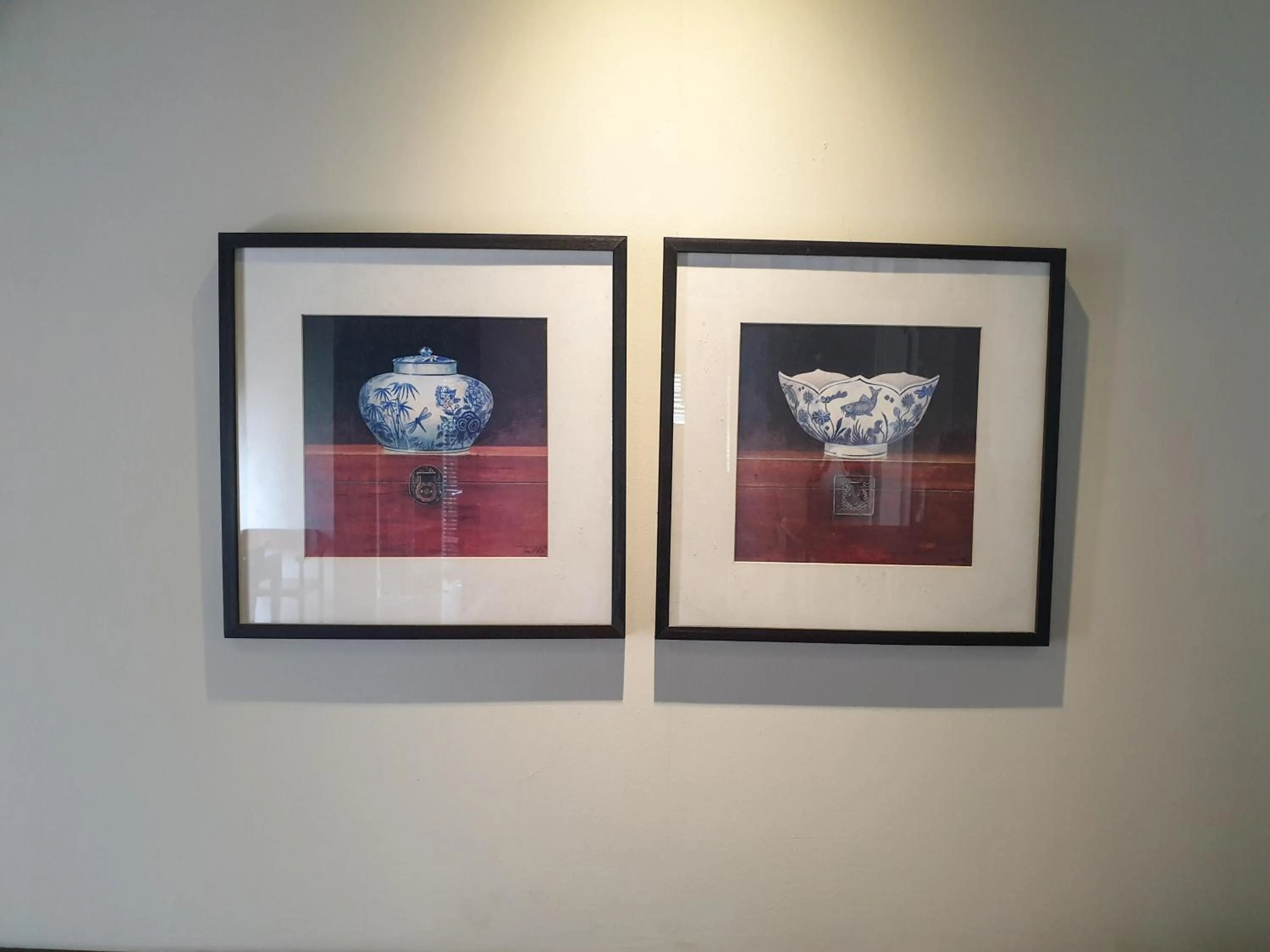 Bedroom in Le Palais Juliana