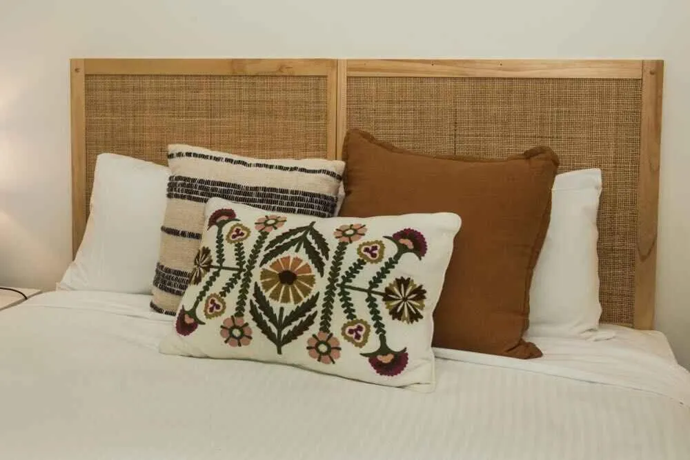 Bed in Murwillumbah Motor Inn