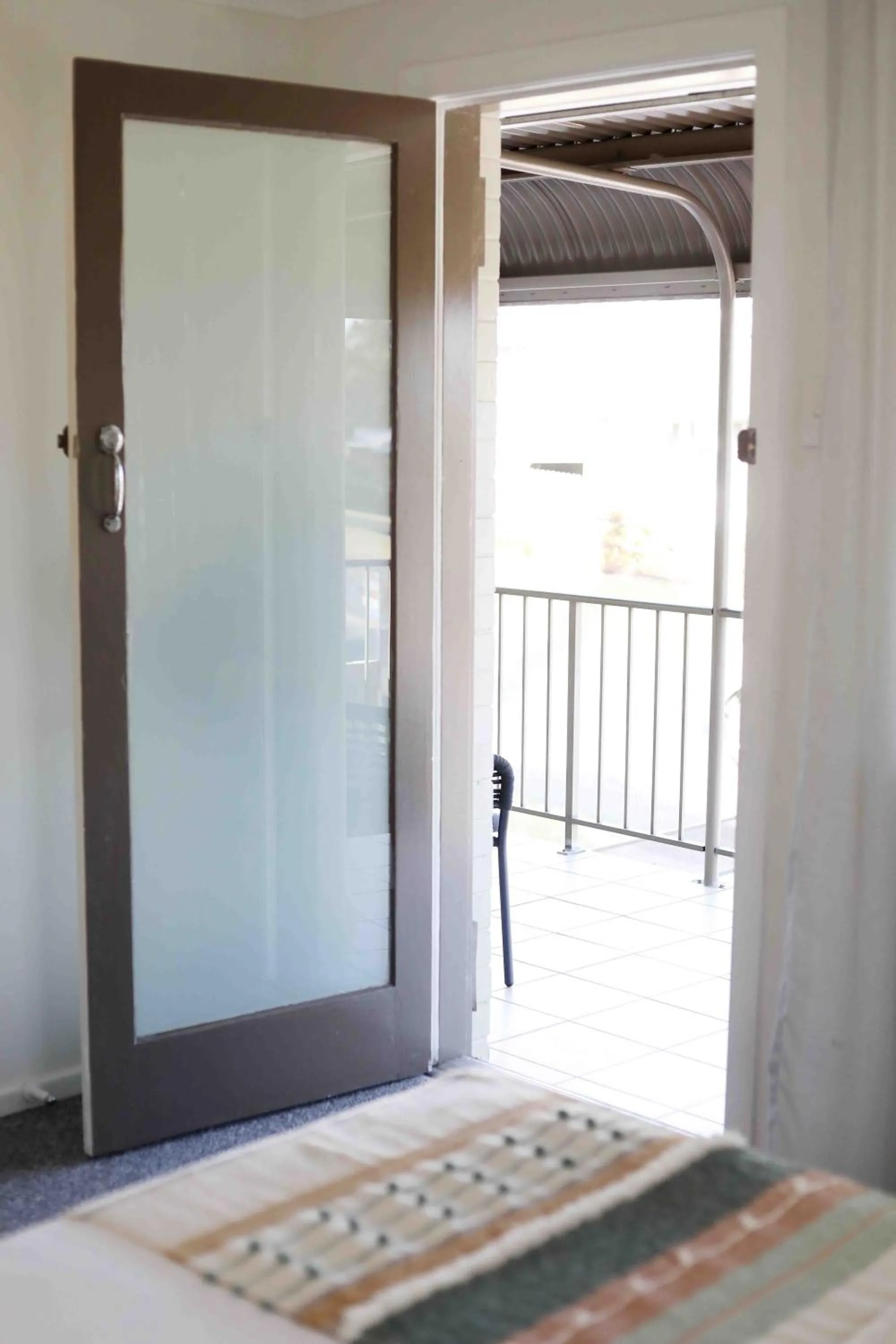 Bed in Murwillumbah Motor Inn