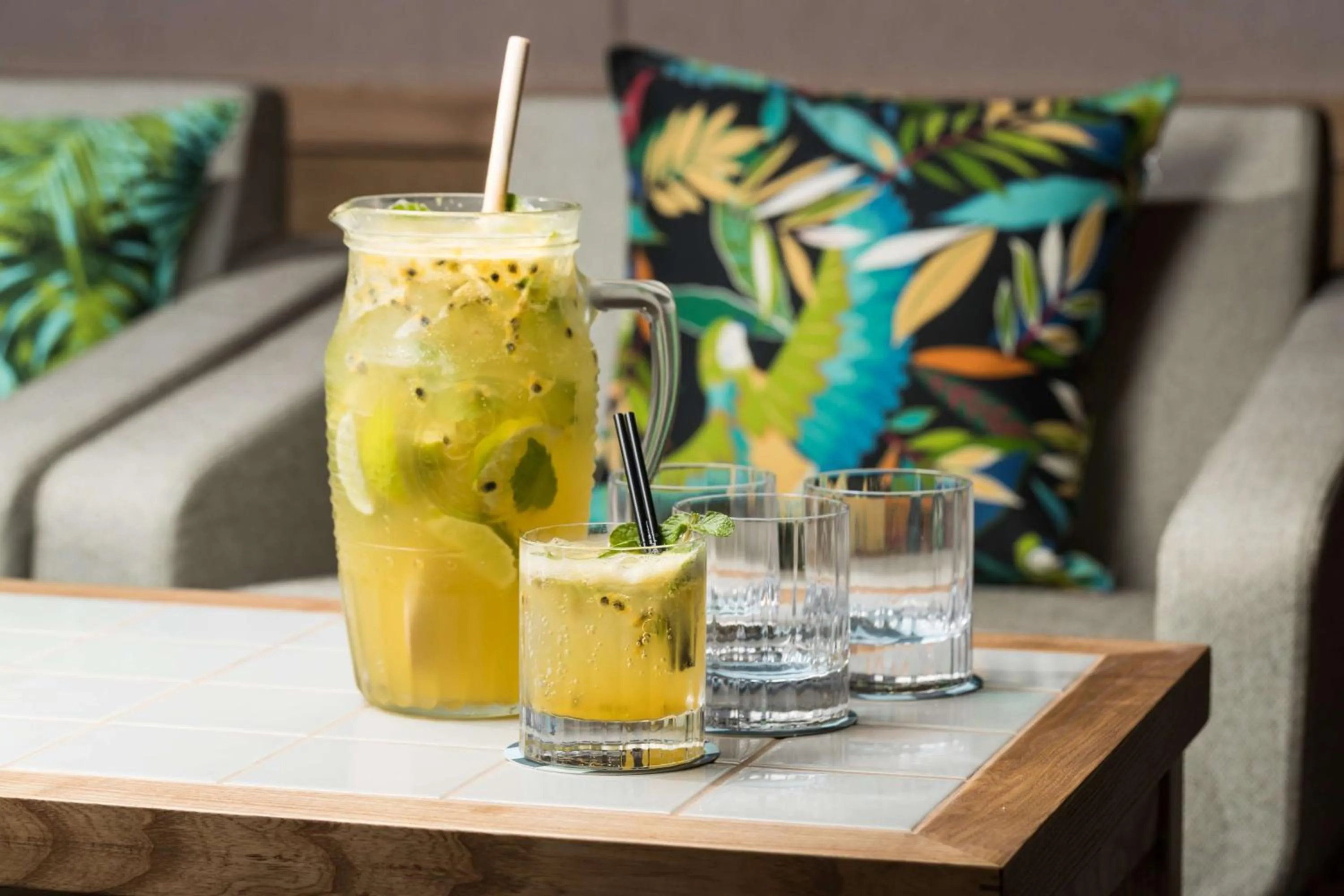 Restaurant/places to eat in Sails Port Macquarie by Rydges