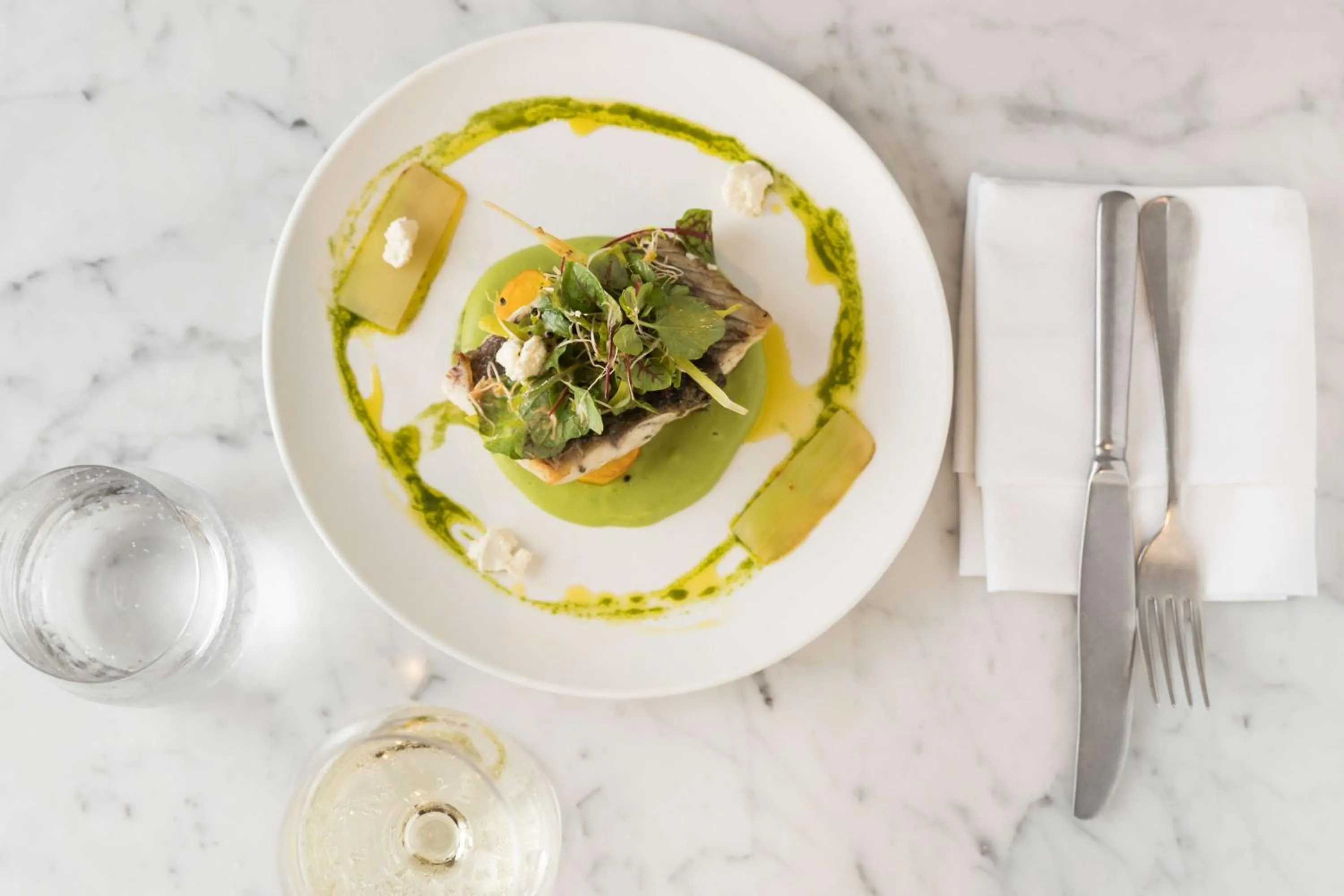 Restaurant/places to eat in Sails Port Macquarie by Rydges