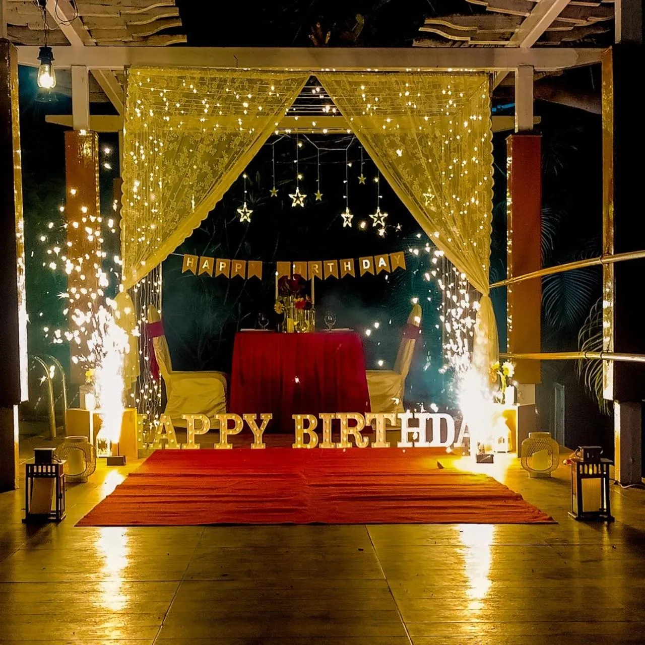 Restaurant/places to eat in The Manohar Hyderabad