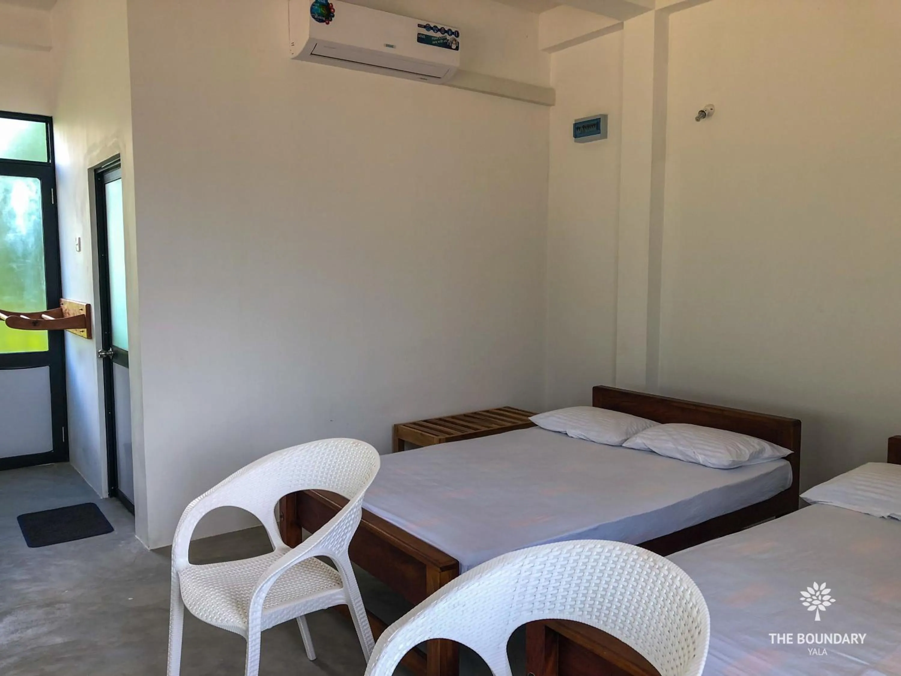 Bed in The Boundary Yala