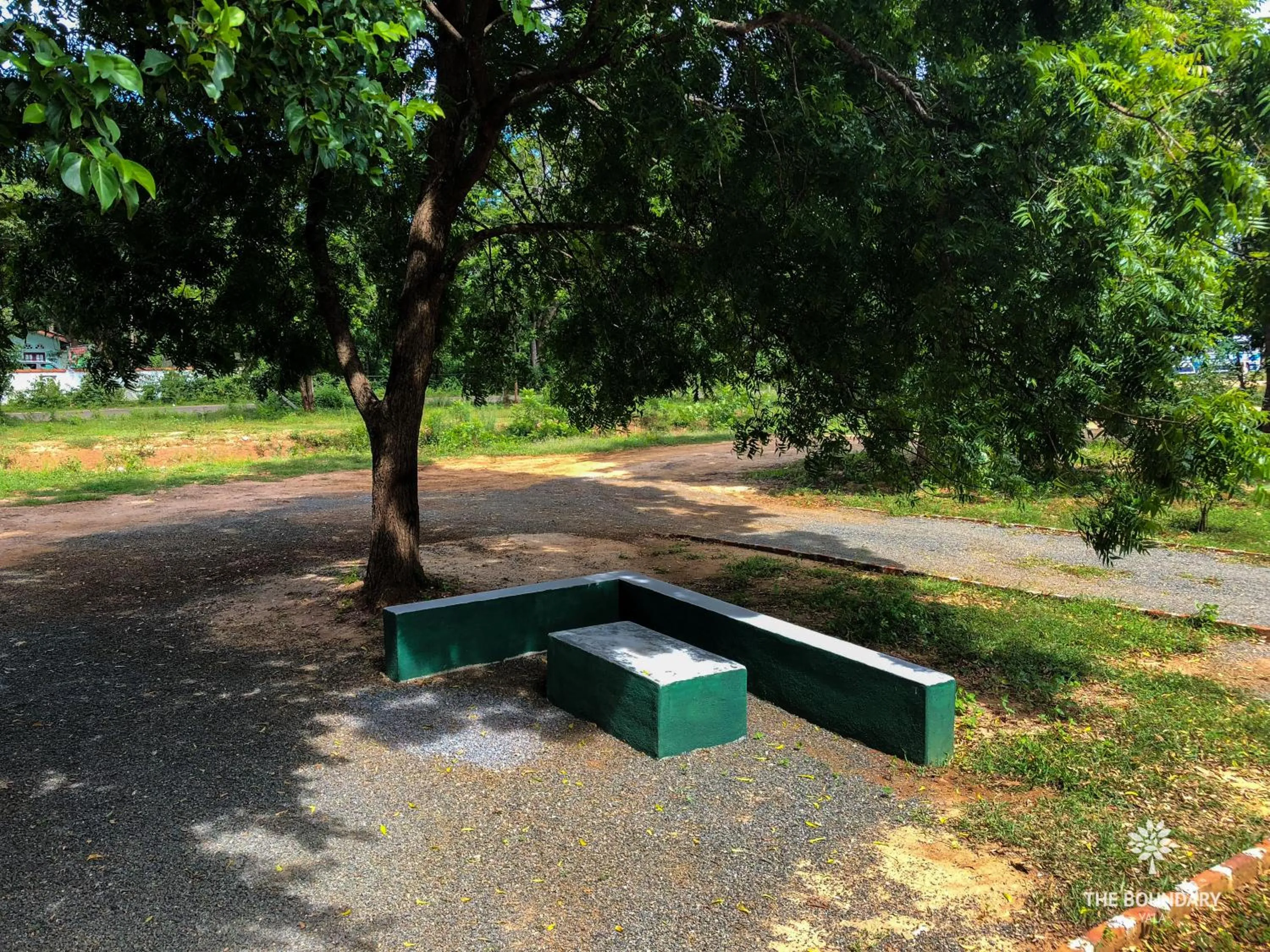 Area and facilities in The Boundary Yala