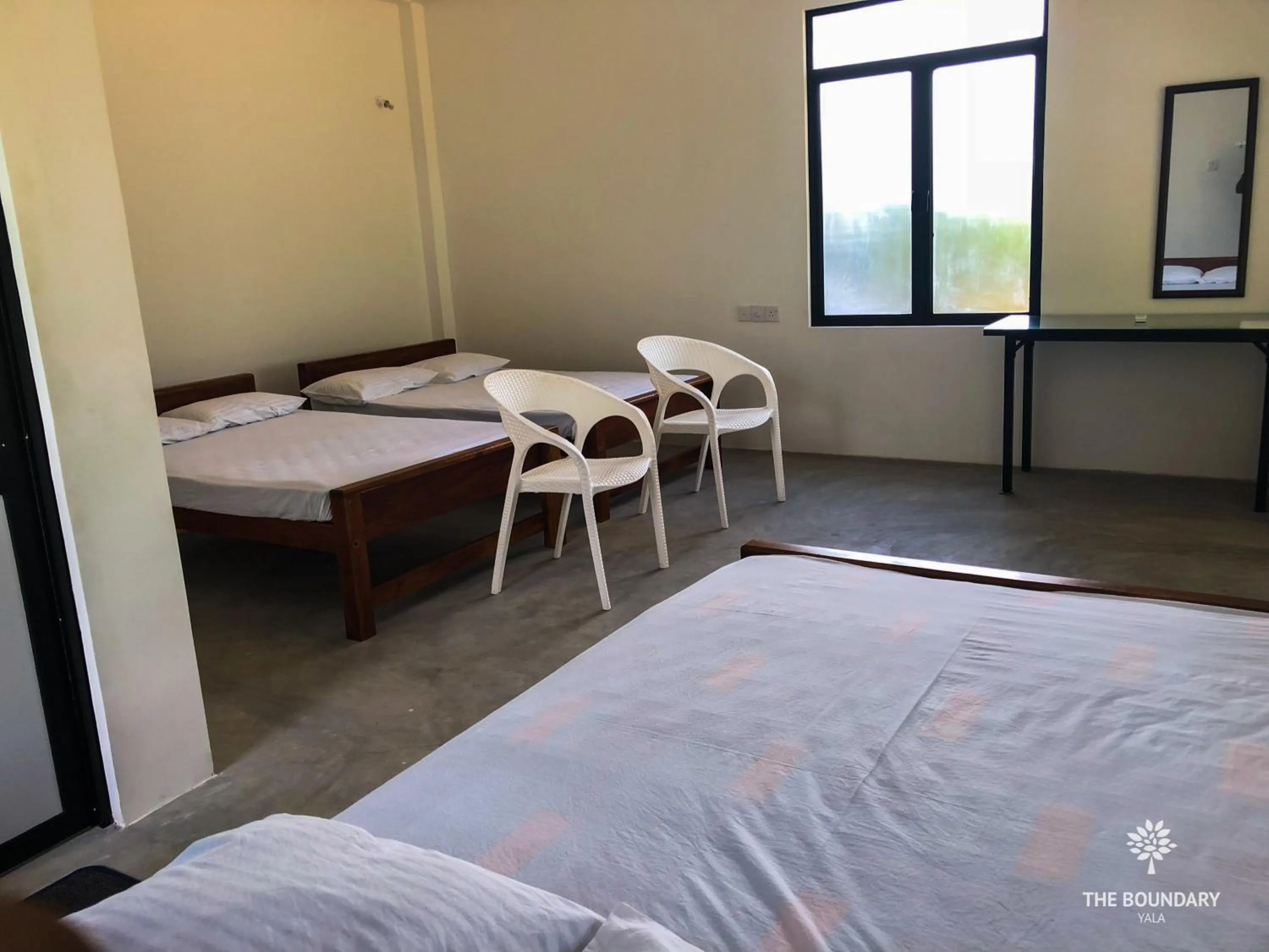 Bed in The Boundary Yala