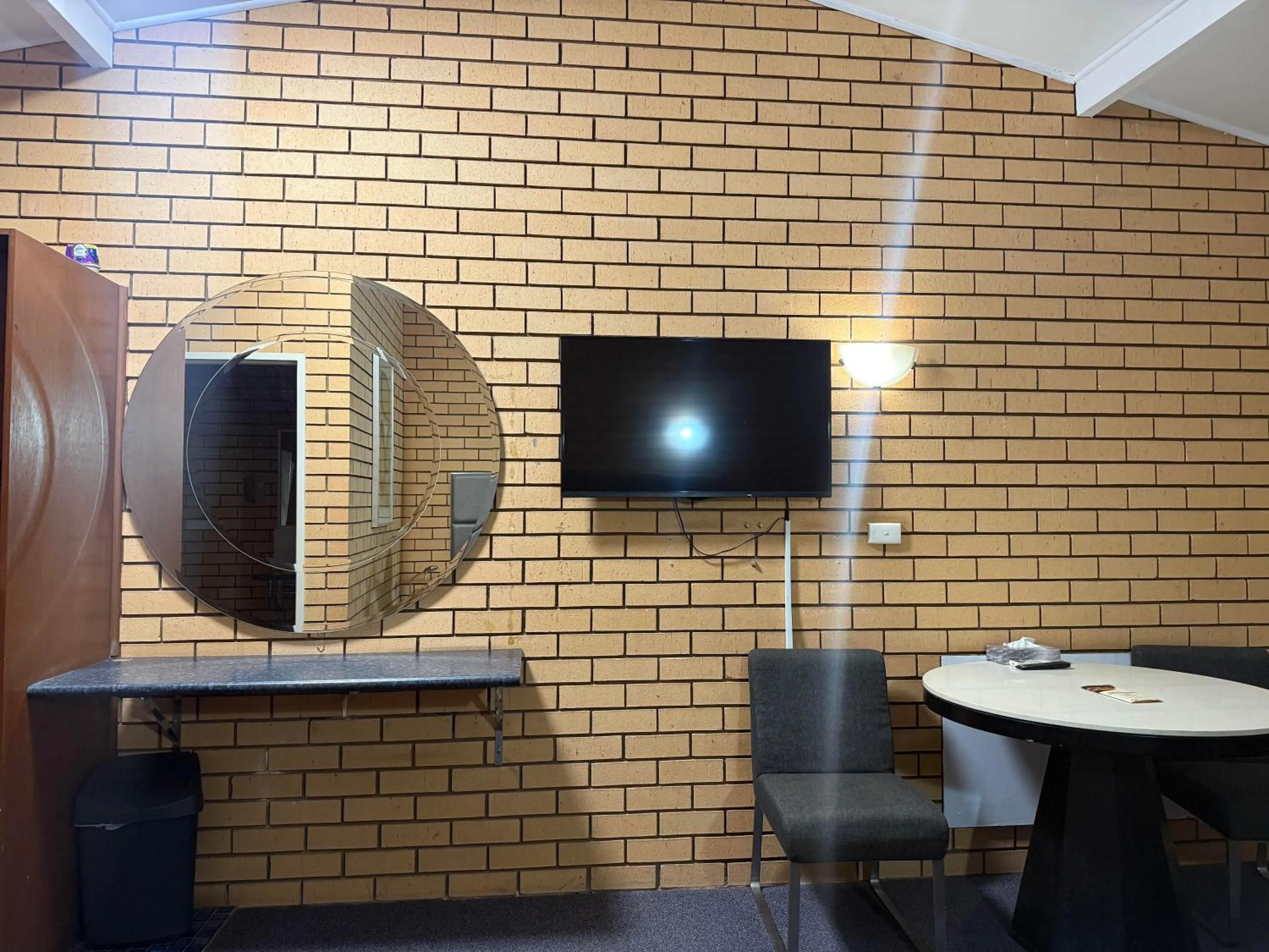 TV and multimedia in Stockman Motor Inn