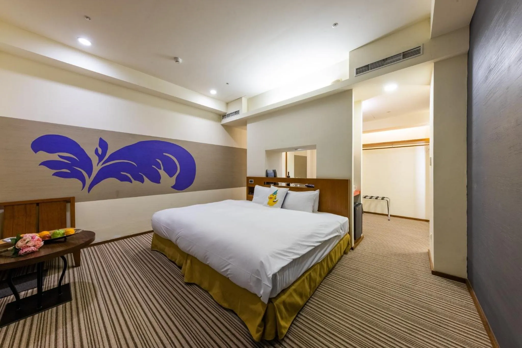 Bed in South Garden Hotels And Resorts