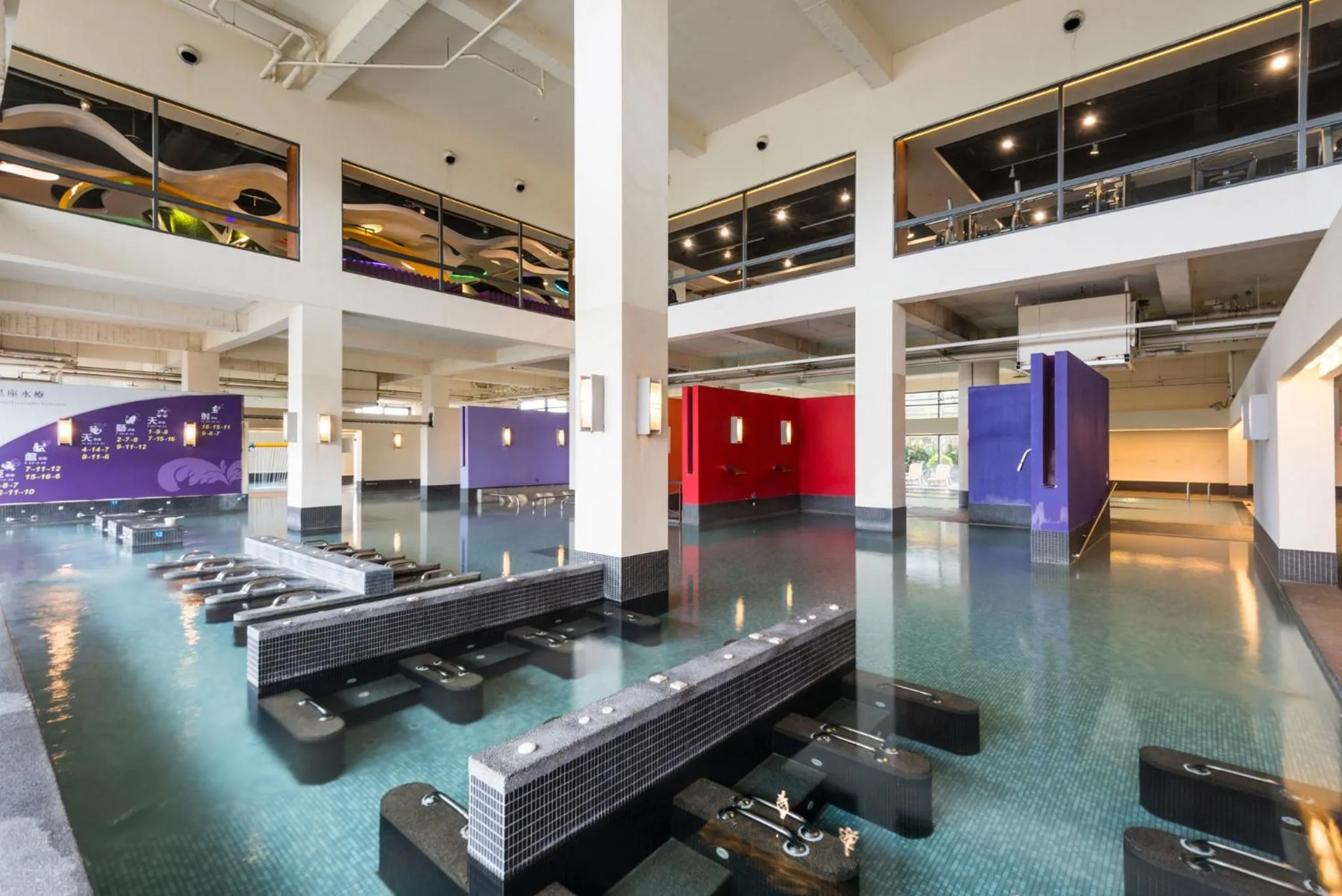 Spa and wellness centre/facilities in South Garden Hotels And Resorts