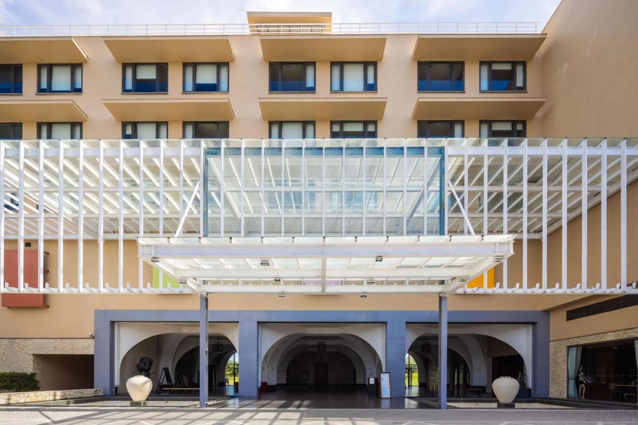 Property building in South Garden Hotels And Resorts