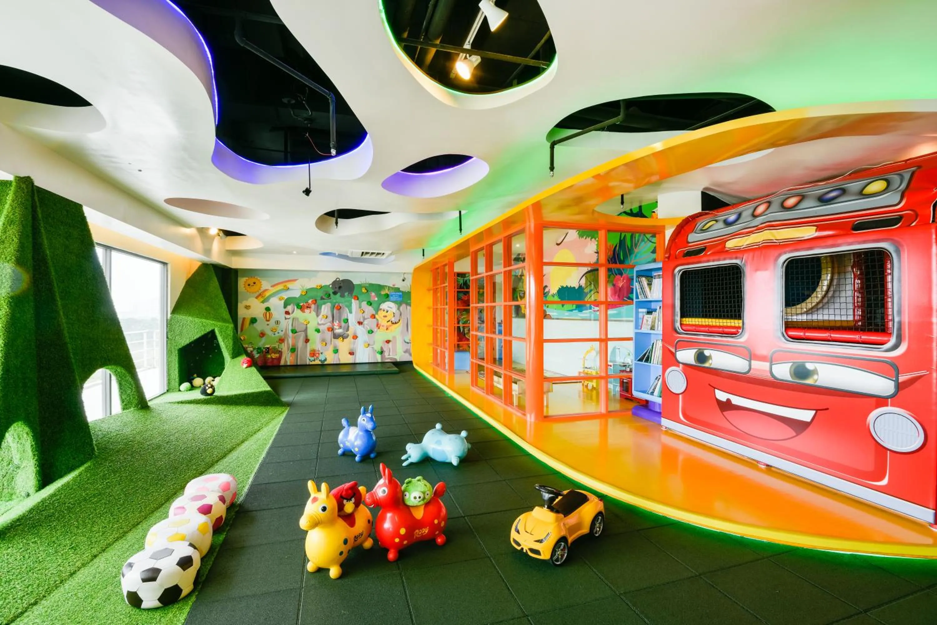 Kids's club in South Garden Hotels And Resorts