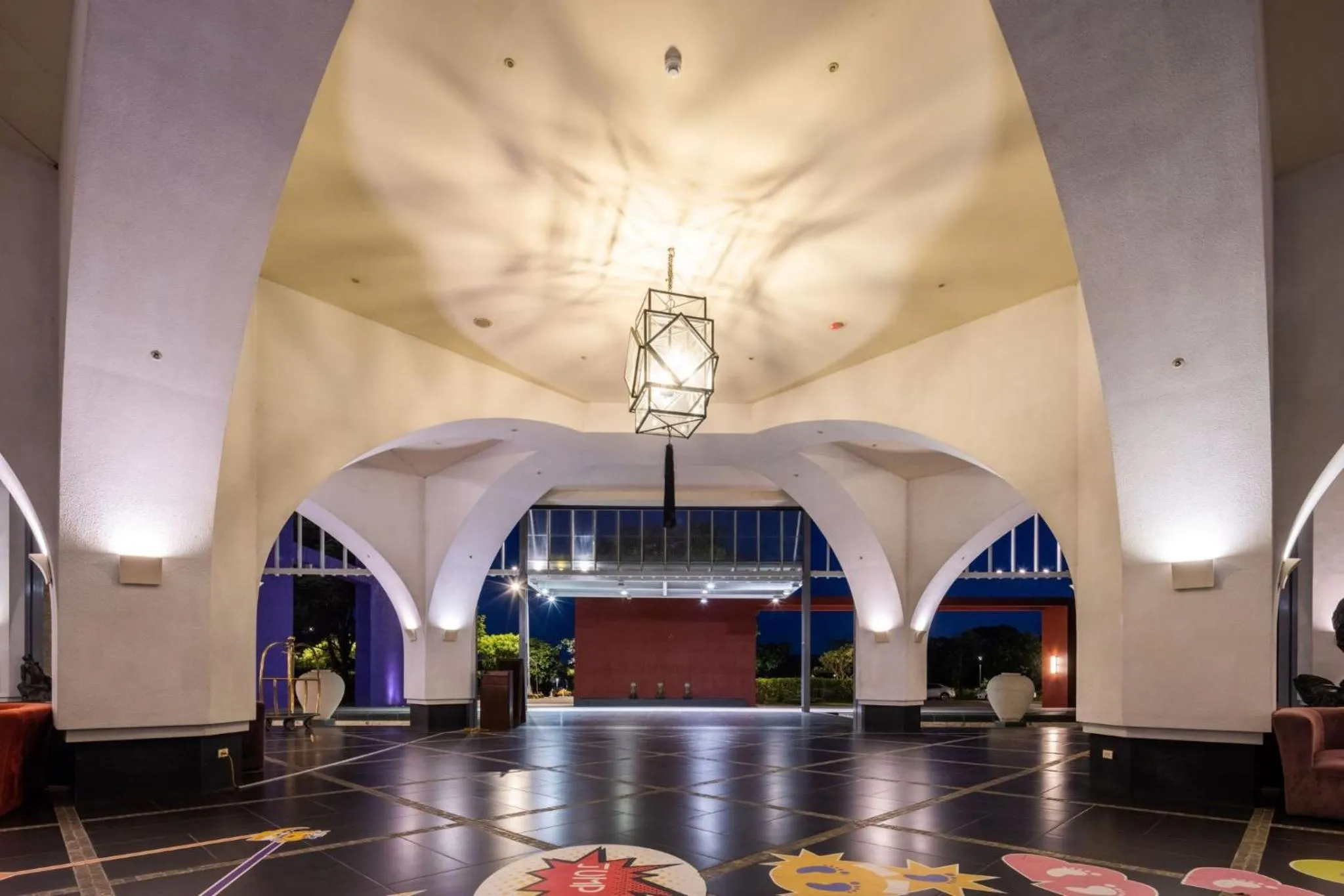 Property building in South Garden Hotels And Resorts