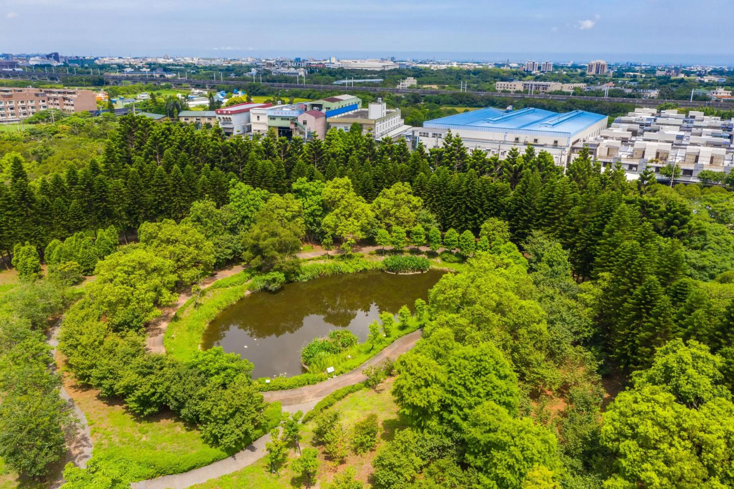 Natural landscape in South Garden Hotels And Resorts