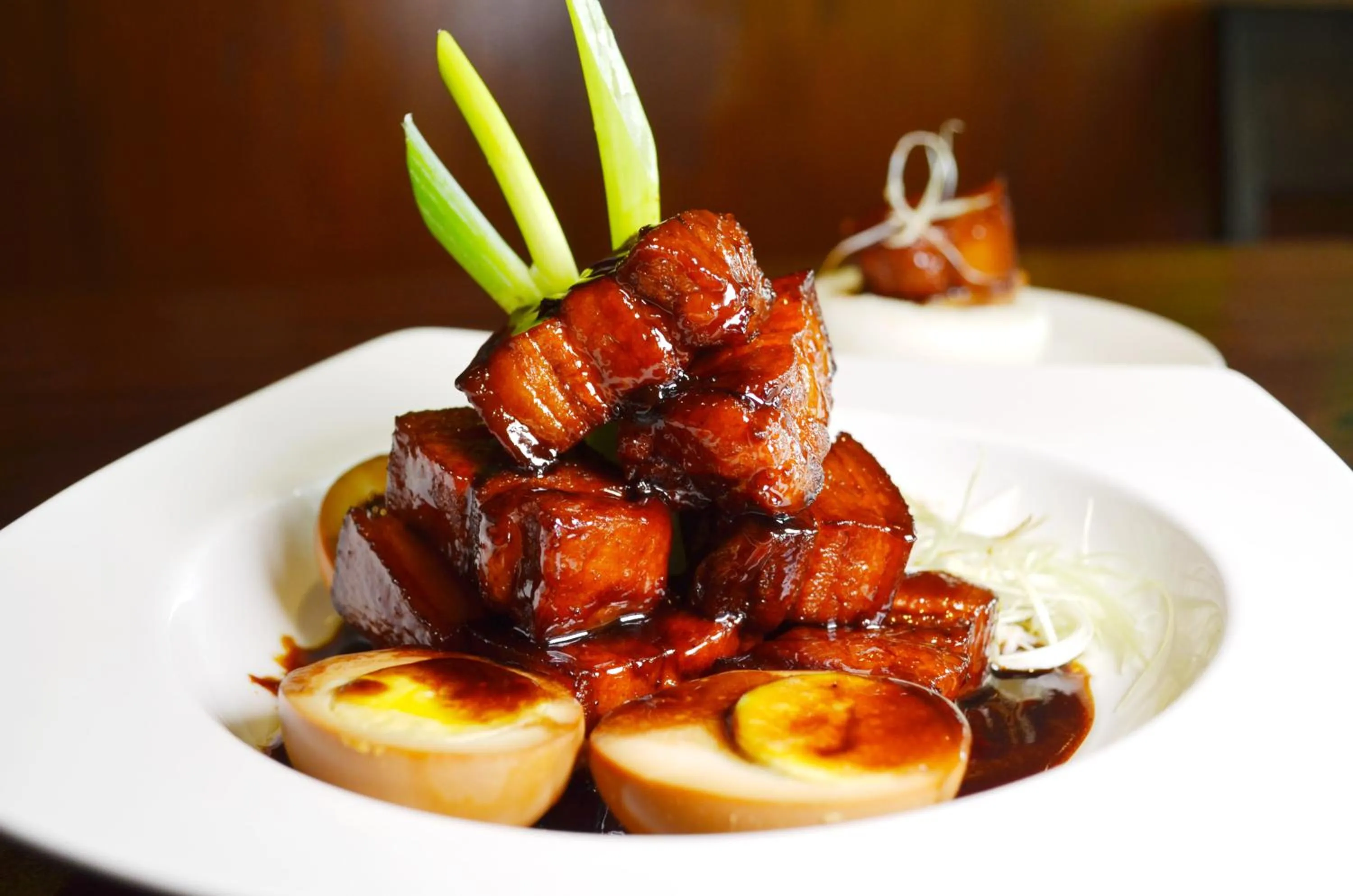 Food close-up in South Garden Hotels And Resorts