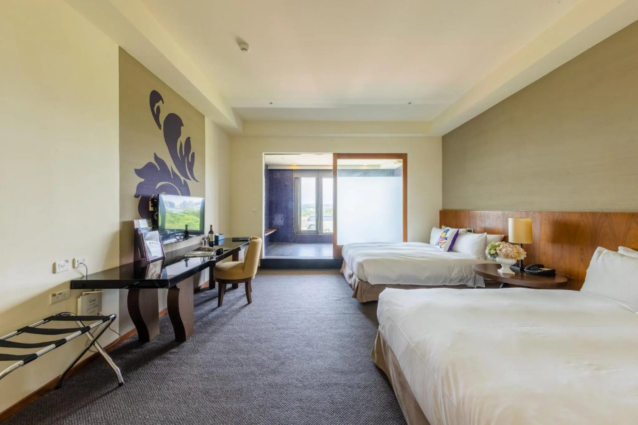 Bed in South Garden Hotels And Resorts